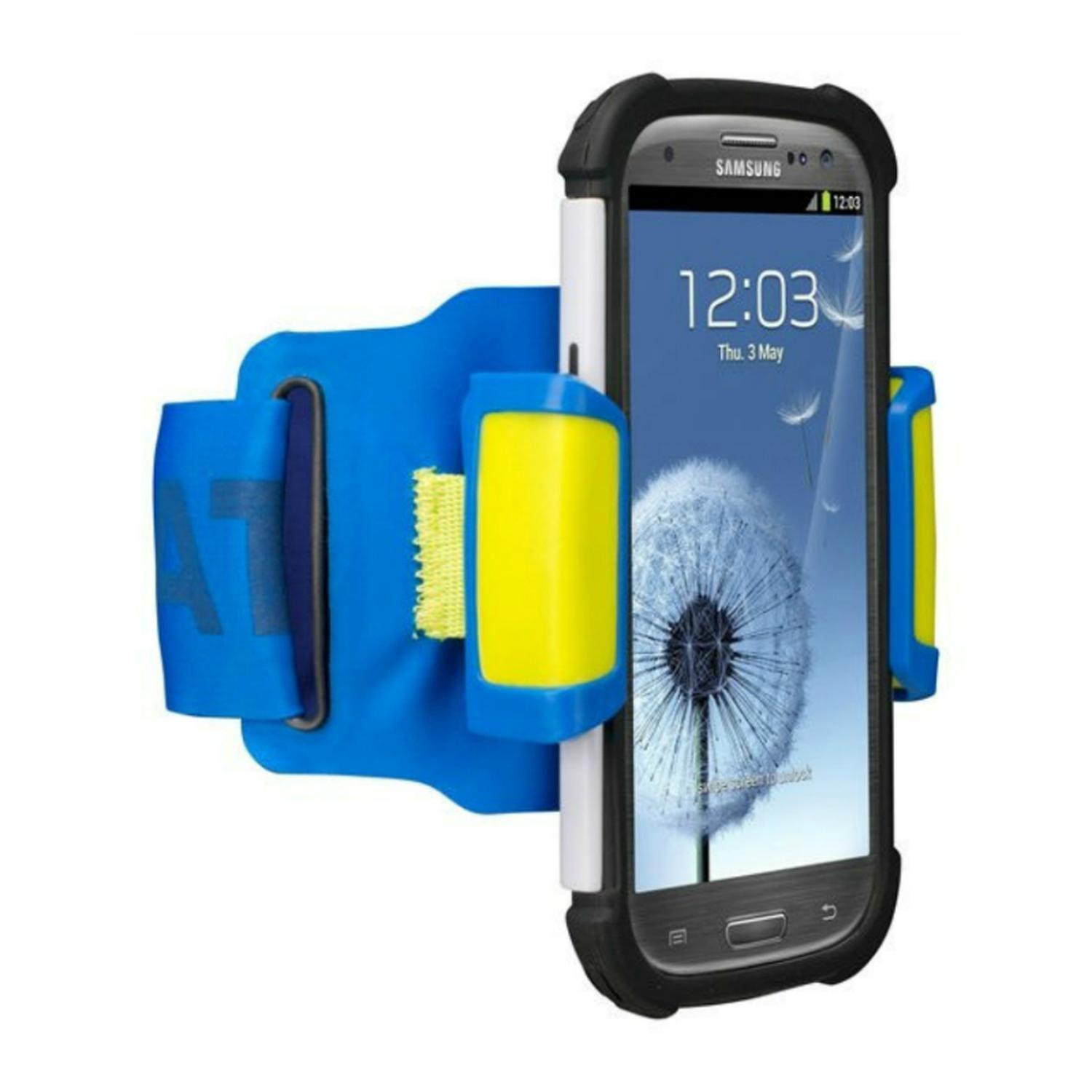Porta Celular Sonic mount Nathan Azulino-1