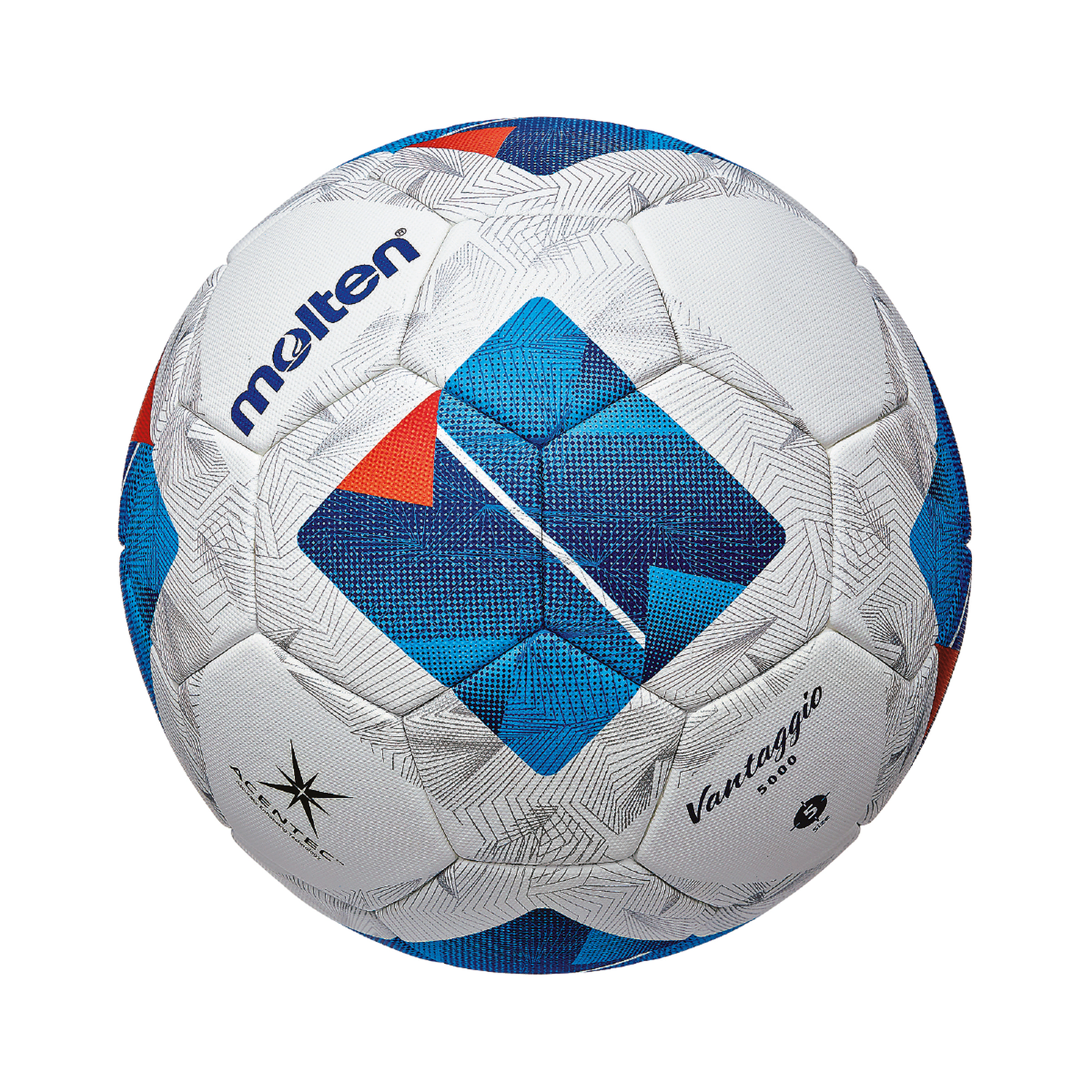 Balón de Fútbol Molten Vantaggio 5000 Oficial ANFP 2025-5