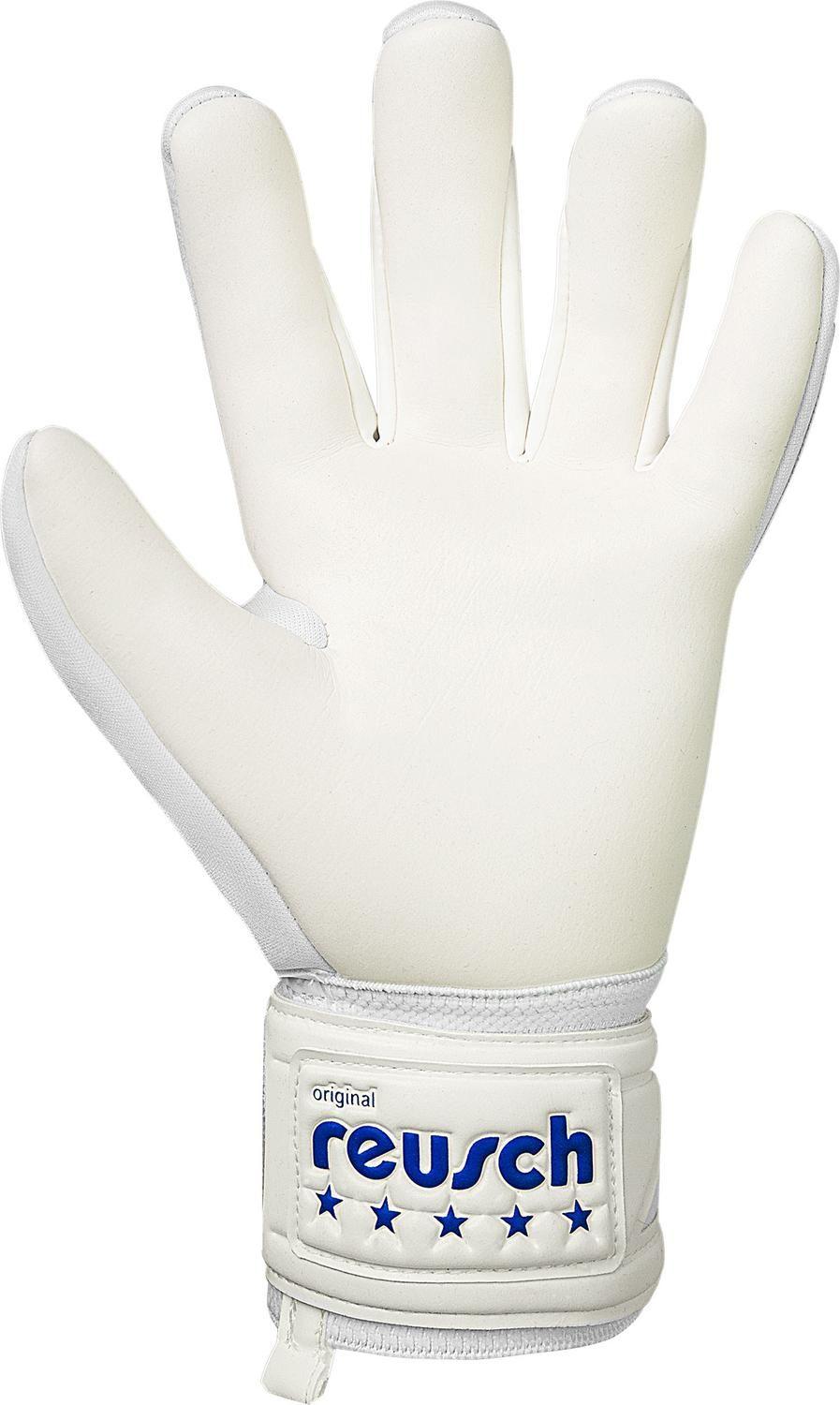 Guante Arquero Reusch Legacy '86 Gold X GK26-2