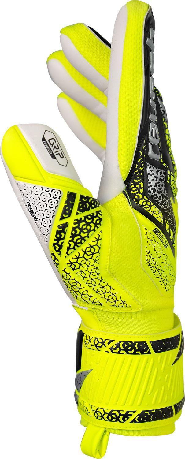Guante Arquero Reusch Attrakt Grip Junior GK25-3
