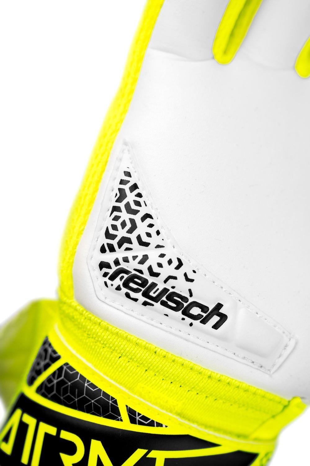 Guante Arquero Reusch Attrakt Grip Junior GK25-4