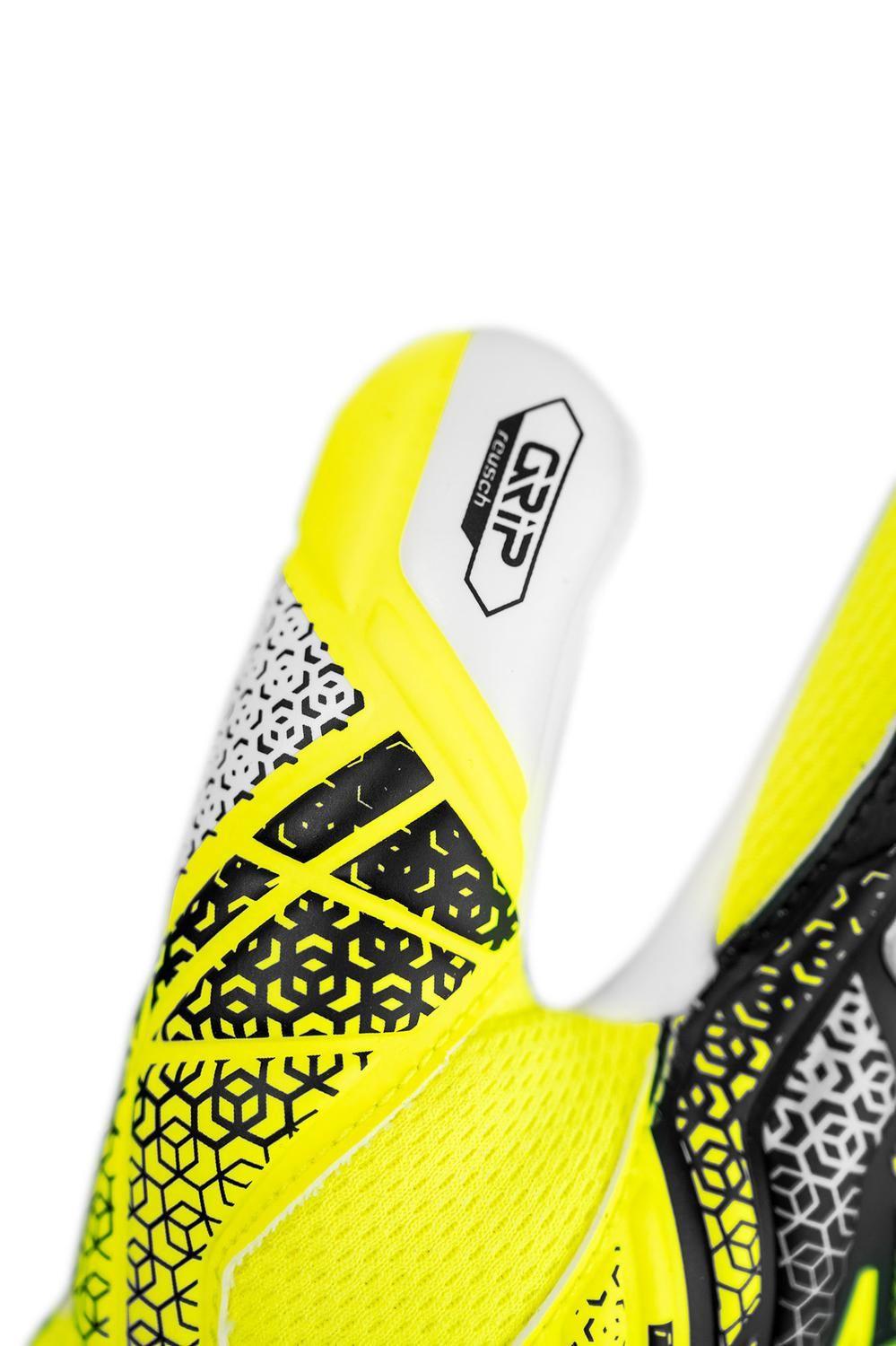 Guante Arquero Reusch Attrakt Grip Junior GK25-5