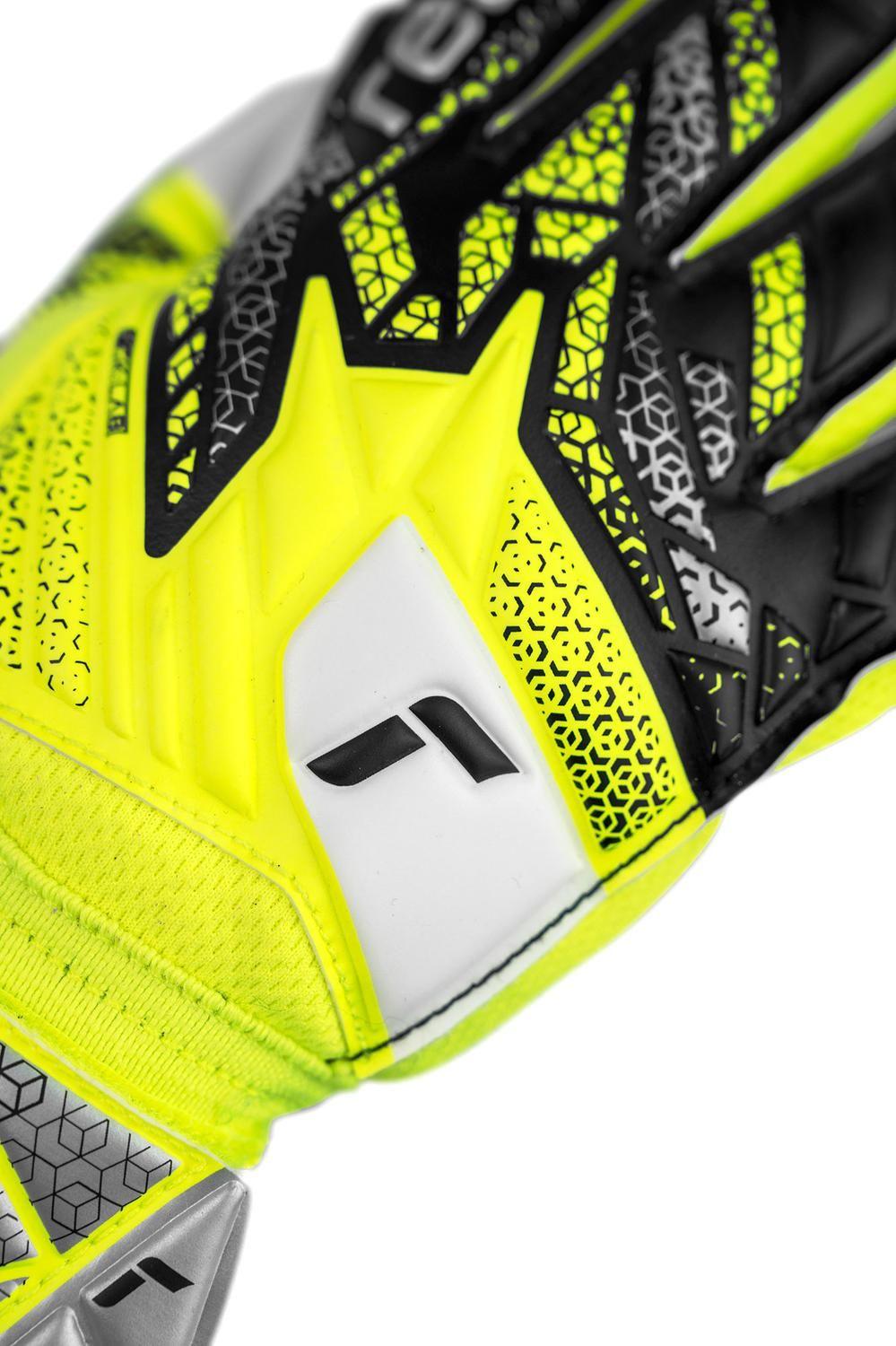Guante Arquero Reusch Attrakt Grip Junior GK25-6