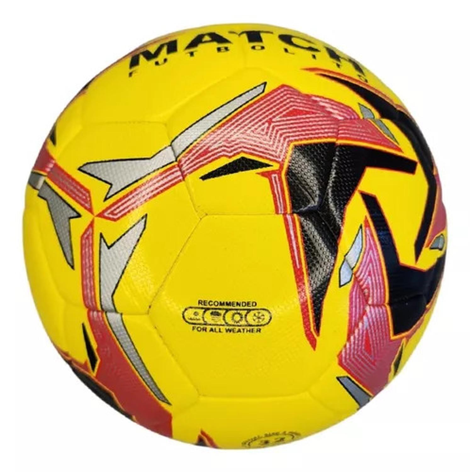 Balón Futbolito Match Bote Medio T.4-2