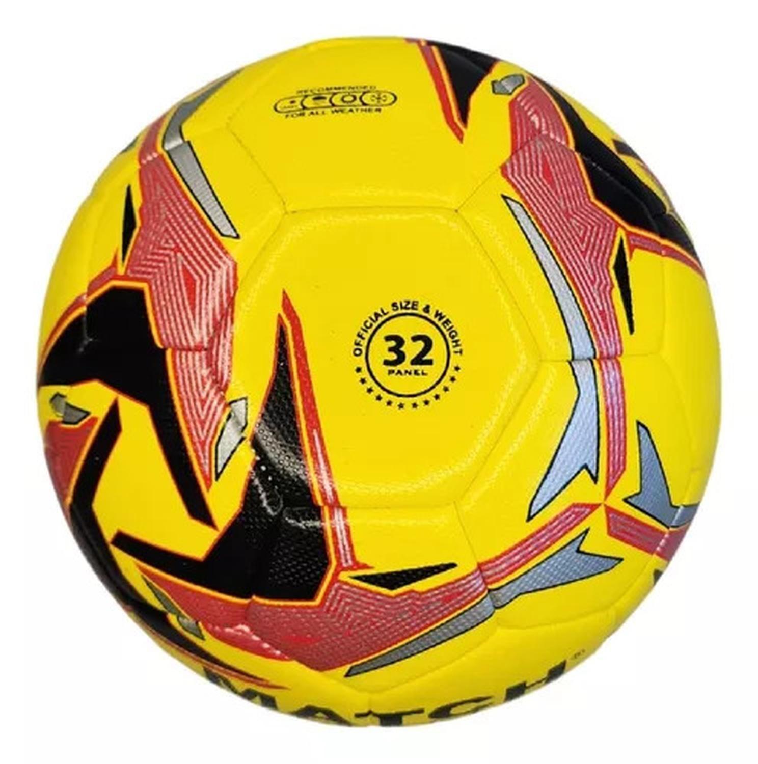 Balón Futbolito Match Bote Medio T.4-3