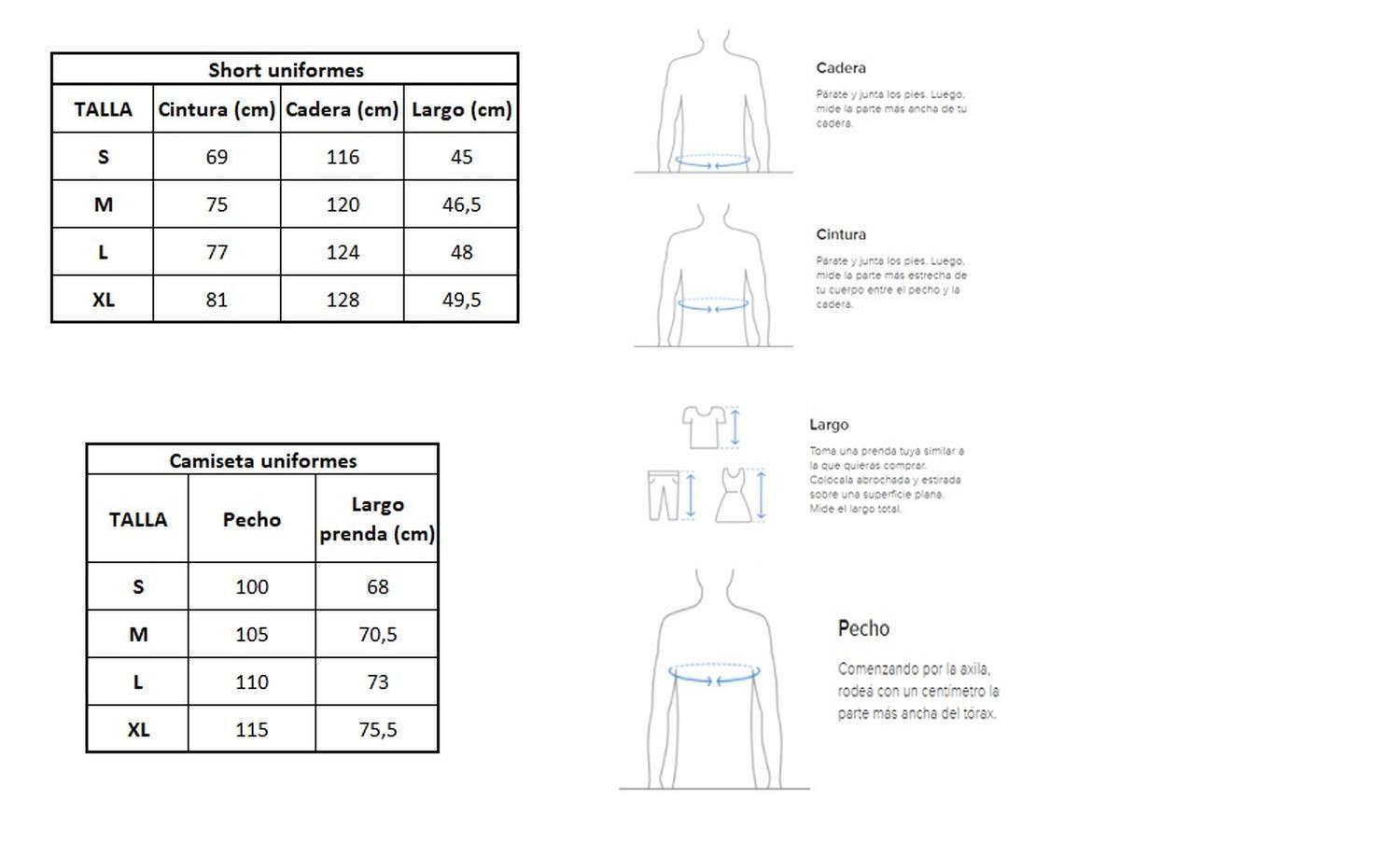 Uniforme Fútbol Nápoles Hero Adulto Celeste-Blanco-1