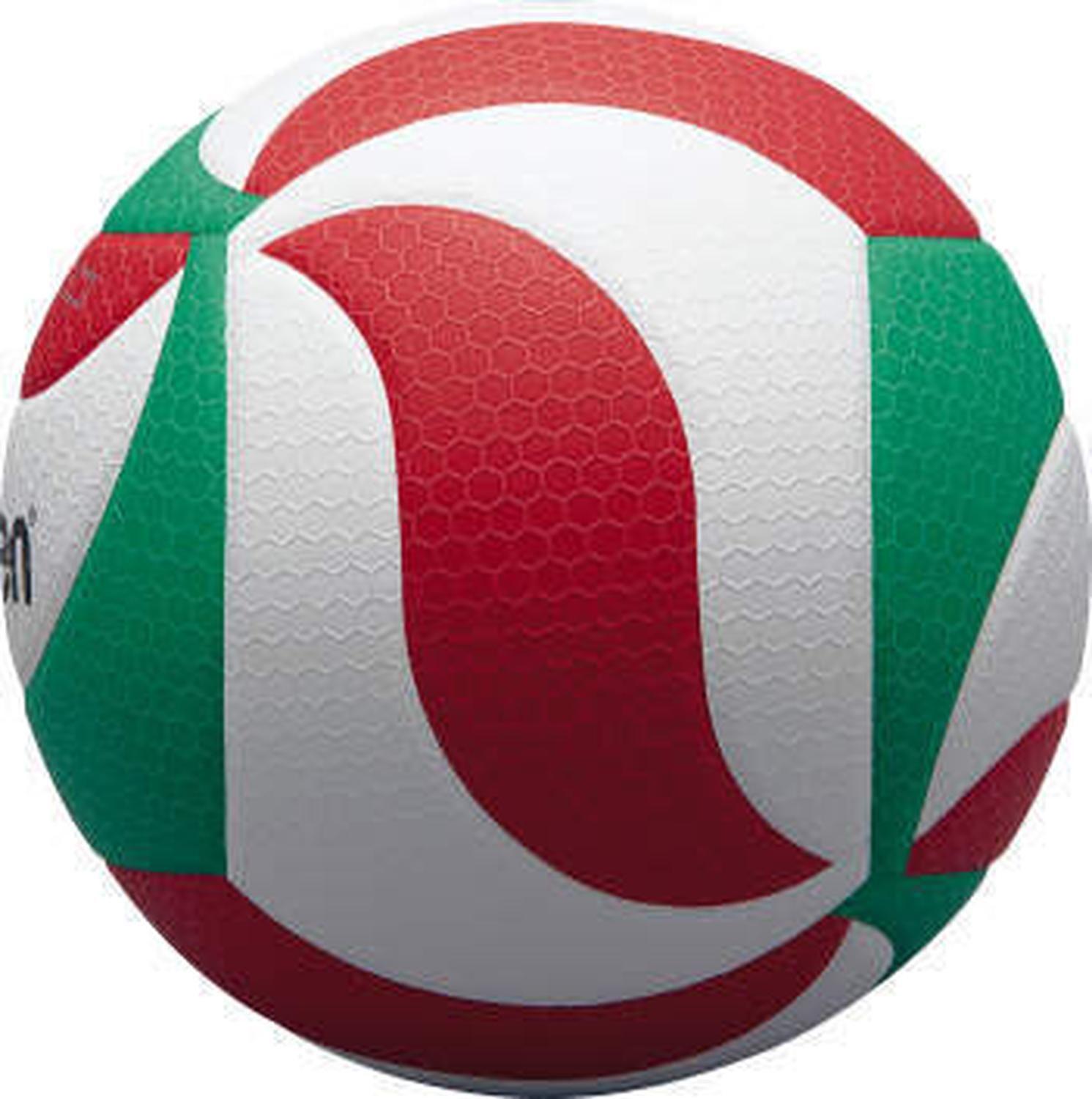 Balón de Voleibol Molten V5M 2200 Santiago 2023-2