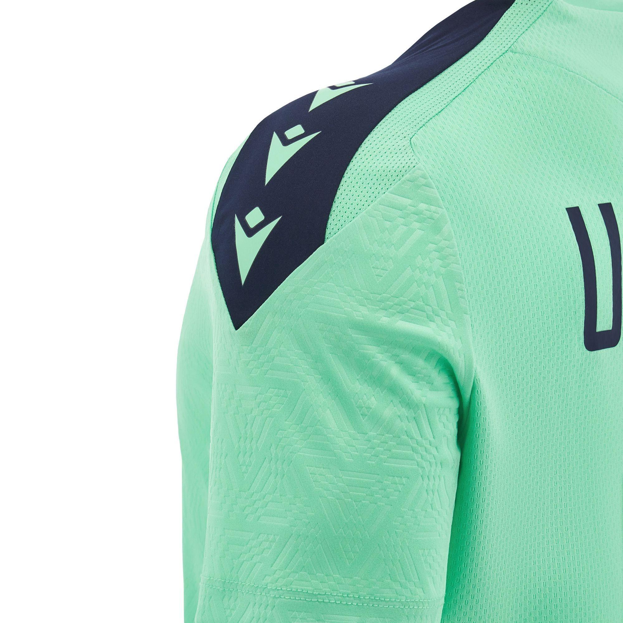 Polera Entrenamiento Udinese Macron Manga Corta-2