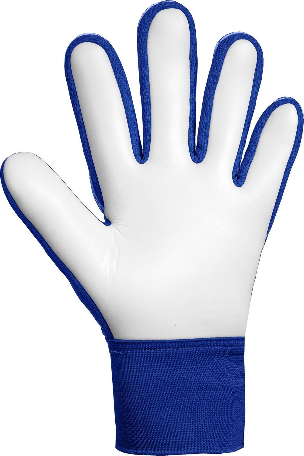 Guante Arquero Reusch Attrakt Starter Solid Junior Azulino GK26-2