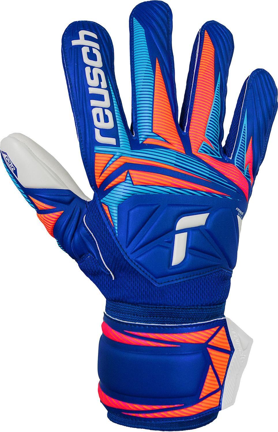 Guante Arquero Reusch Attrakt Grip GK26-1