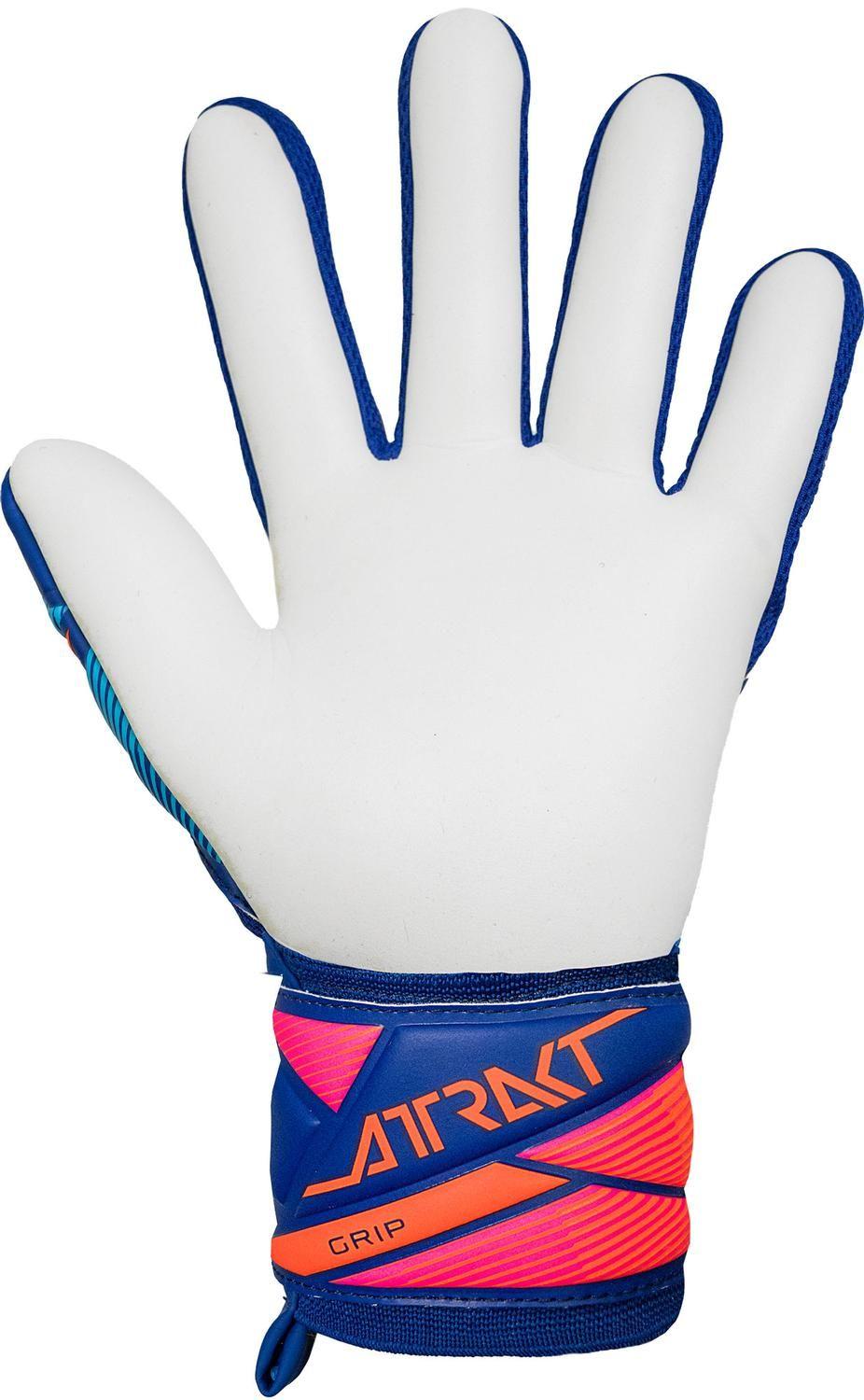 Guante Arquero Reusch Attrakt Grip GK26-2