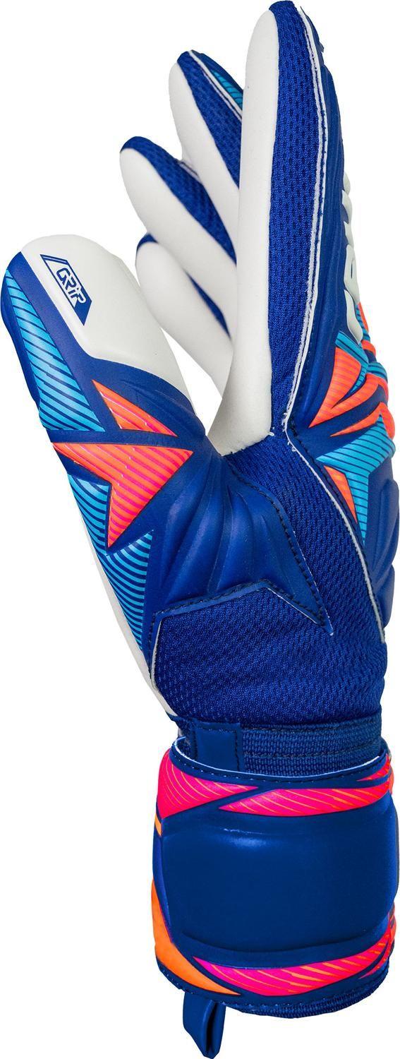 Guante Arquero Reusch Attrakt Grip GK26-3