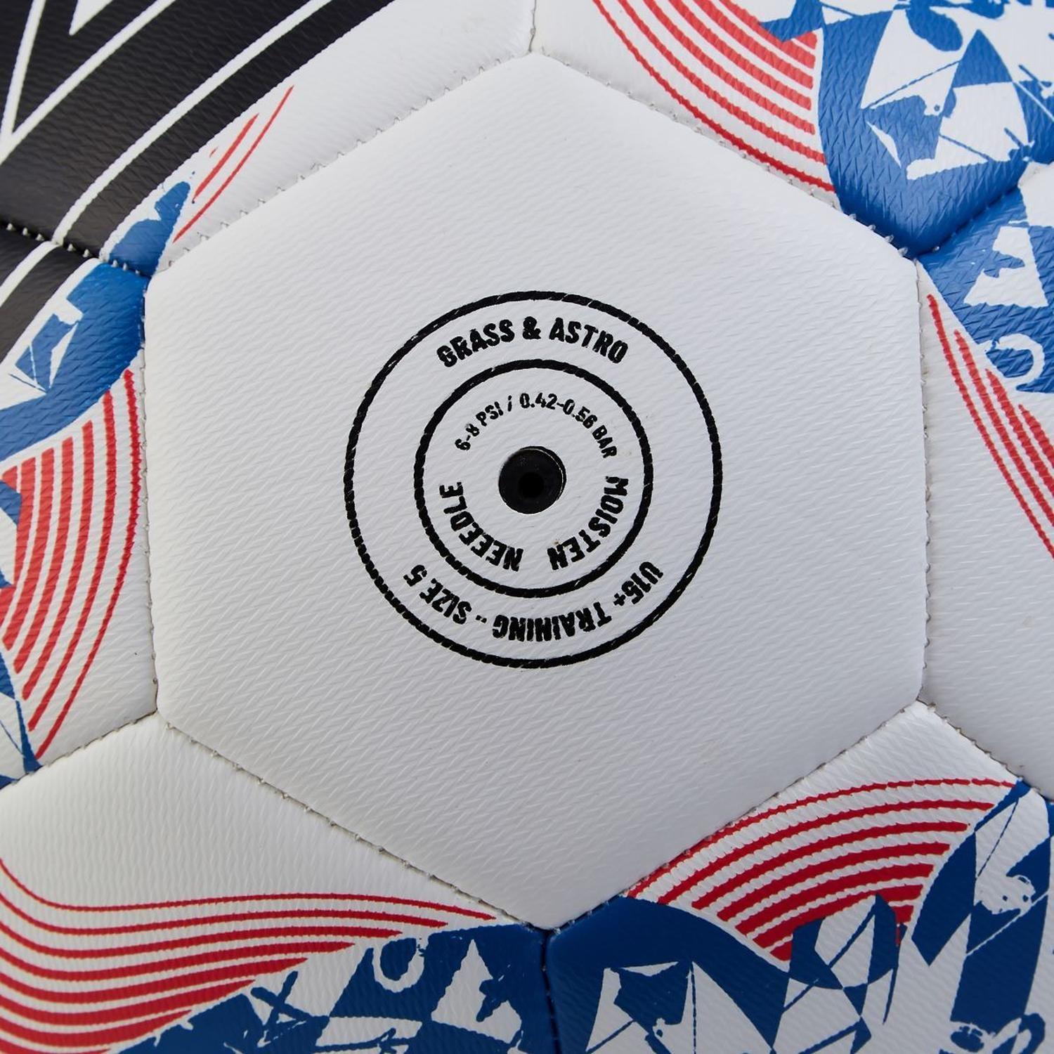 Balon Futbol Calcio Mitre Blanco T.4-5