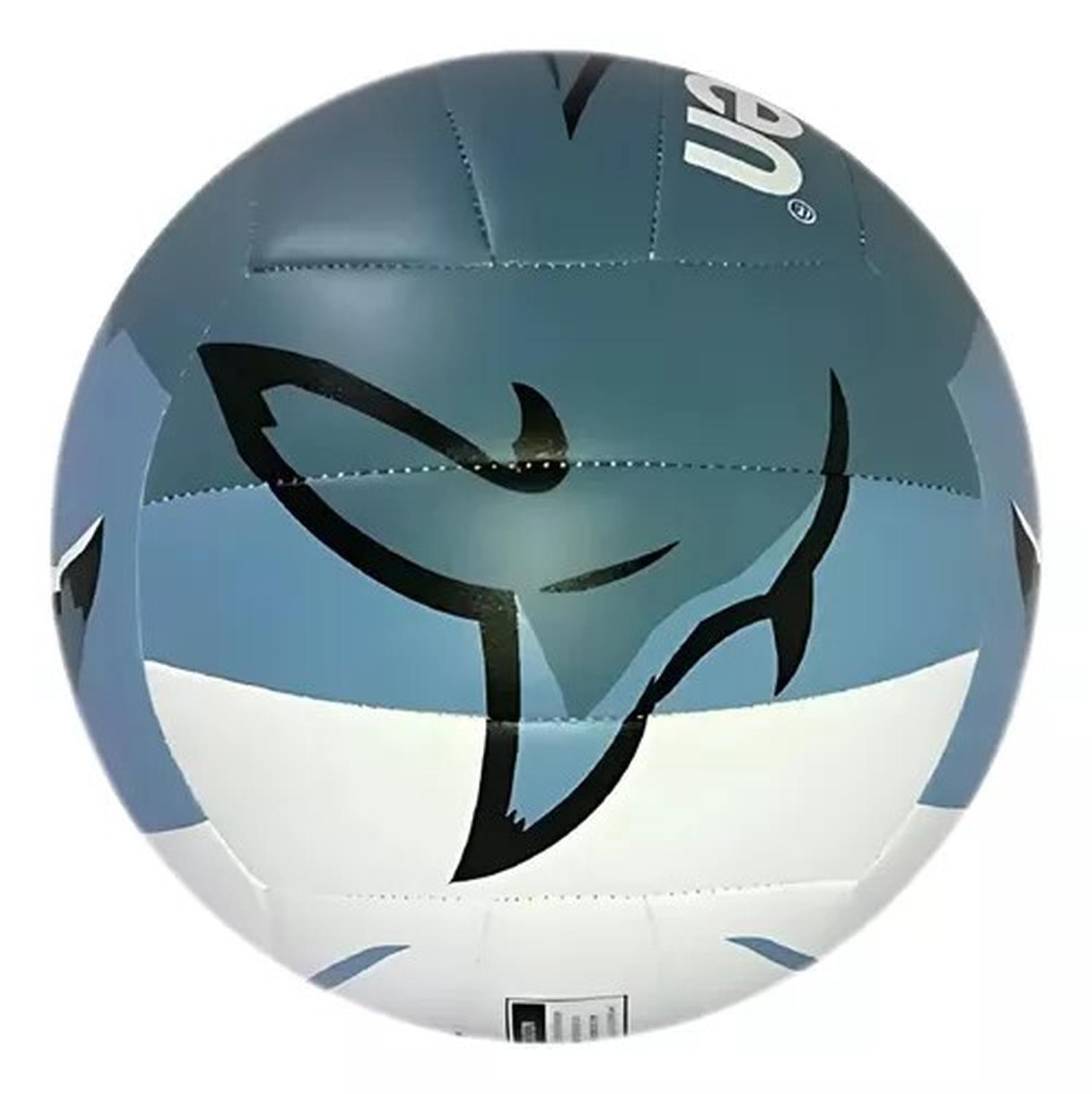 Balón Vóleibol Molten Diseño Shark Tiburón-2