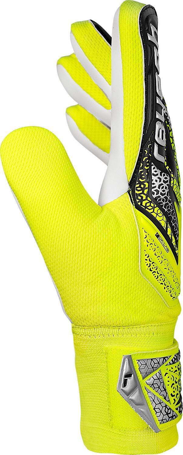 Guante Arquero Reusch Attrakt Starter Solid Junior GK25-3