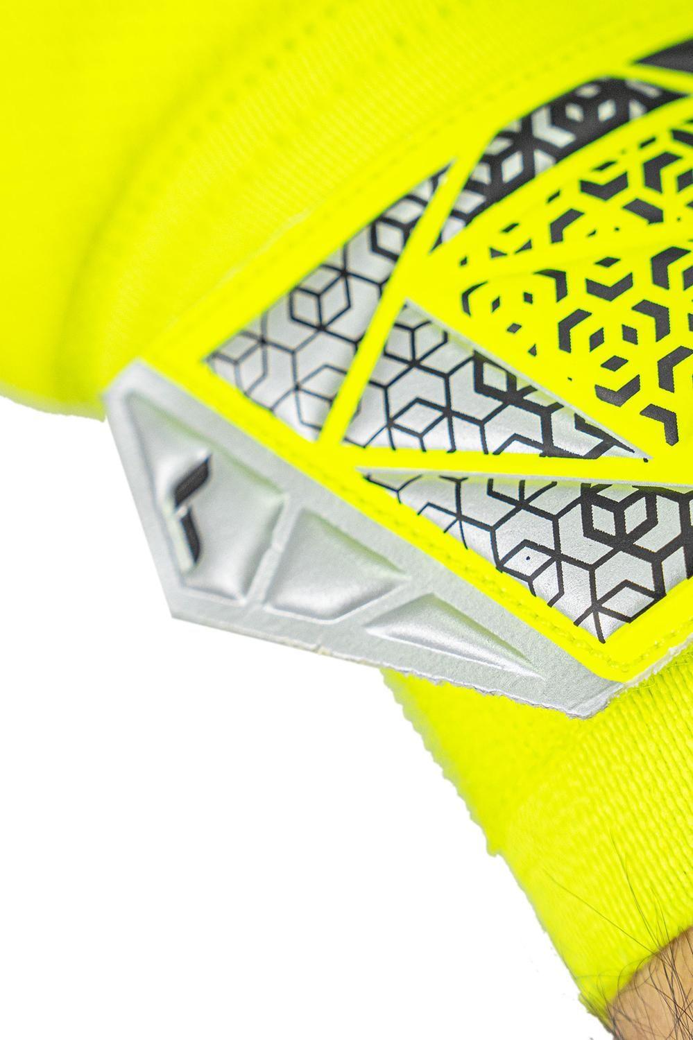 Guante Arquero Reusch Attrakt Starter Solid Junior GK25-5