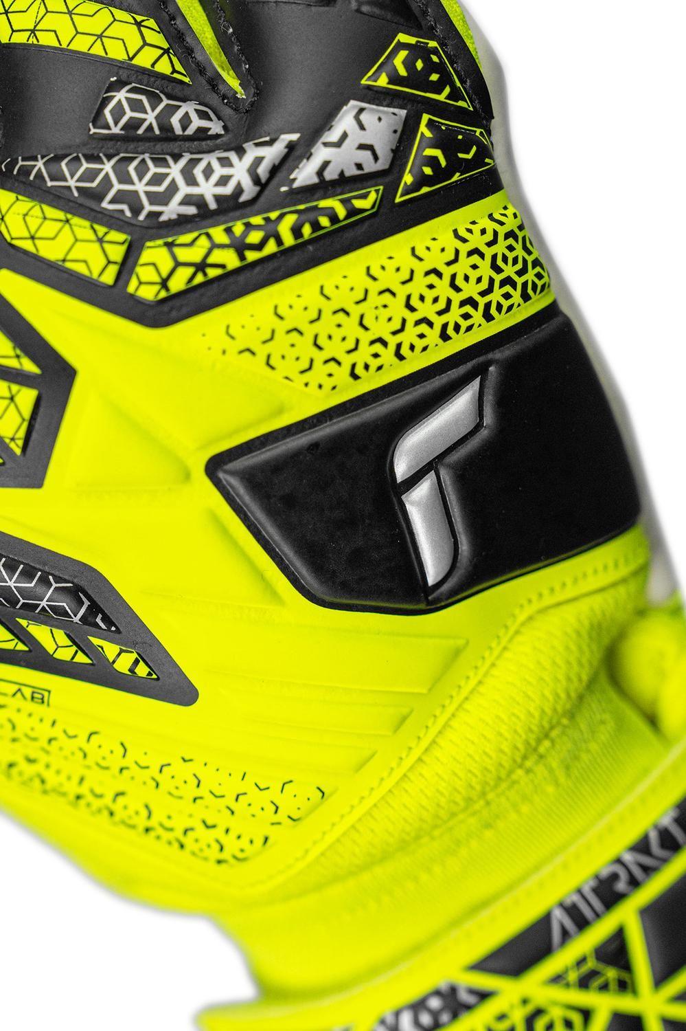 Guante Arquero Reusch Attrakt Starter Solid Junior GK25-6