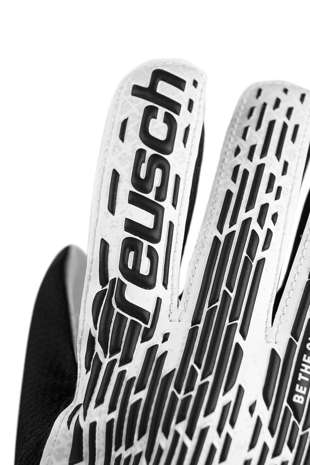 Guante Arquero Reusch Attrakt Starter Solid Jr GK24-4