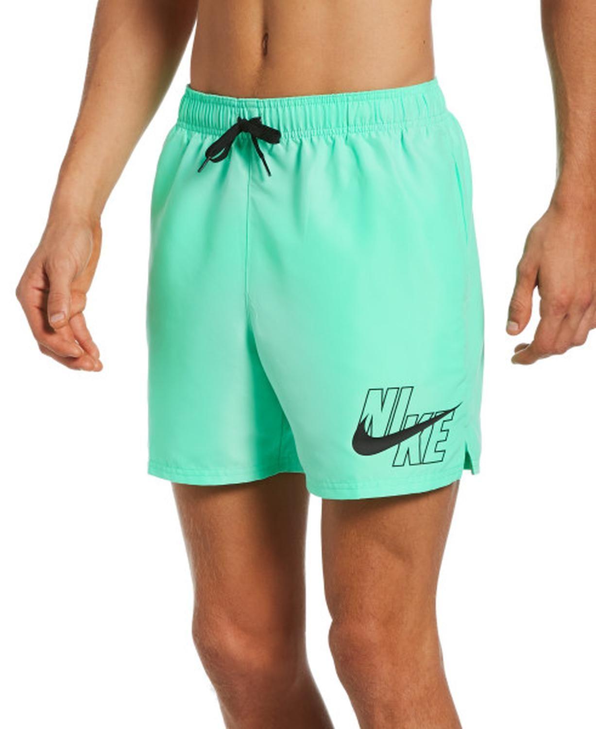 Traje de baño NESSA559 Nike Swim Celeste-0