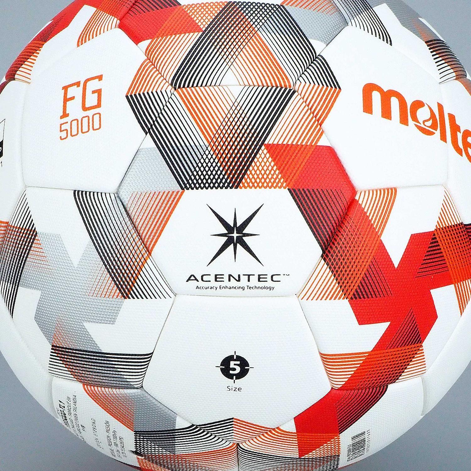 Balón Fútbol Molten 5000 FG ANFP 2024-3
