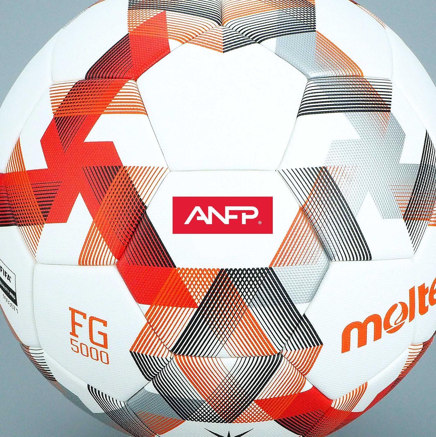 Balón Fútbol Molten 5000 FG ANFP 2024-4