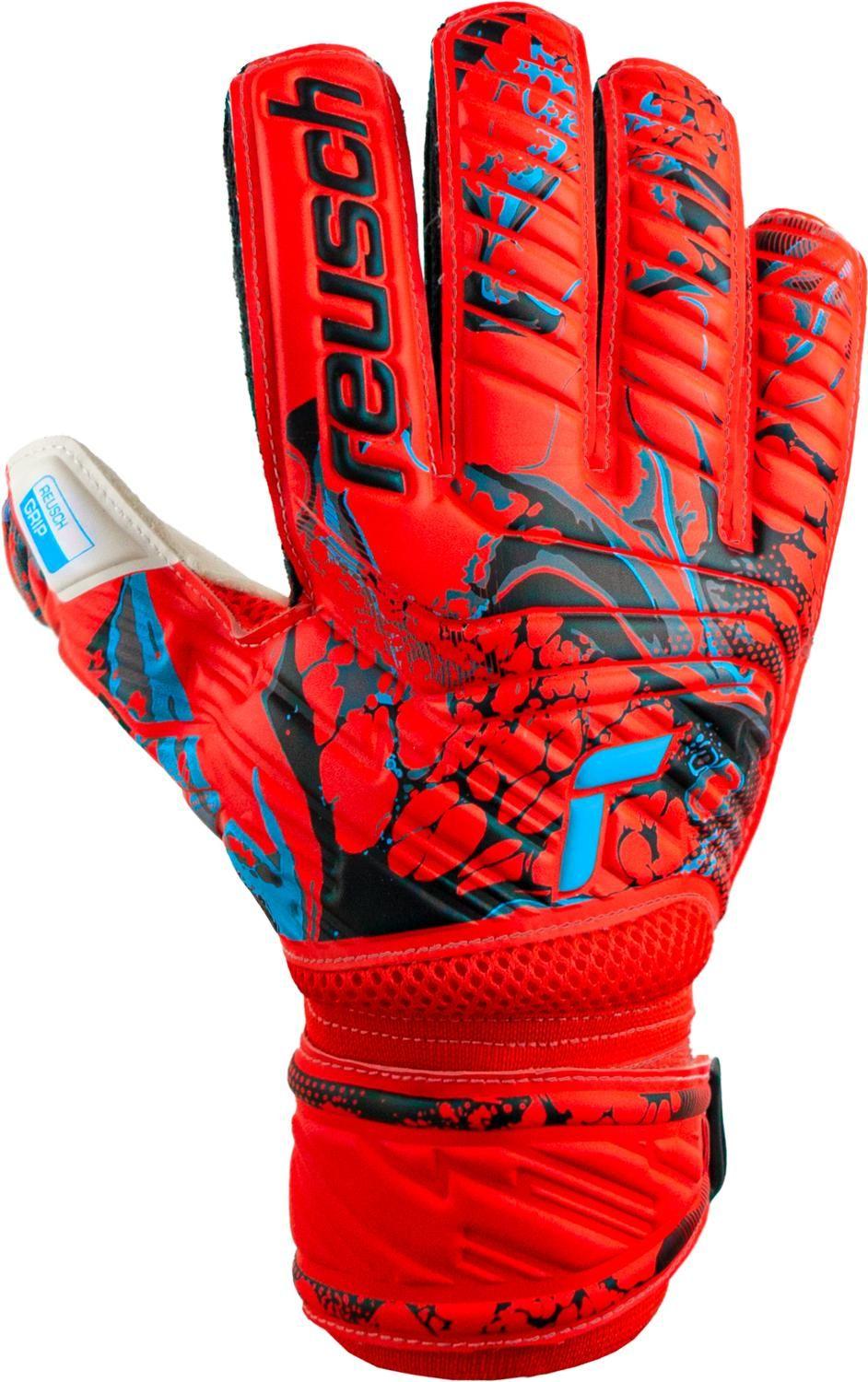Guante Arquero Reusch Attrakt Grip Adulto GK23-5