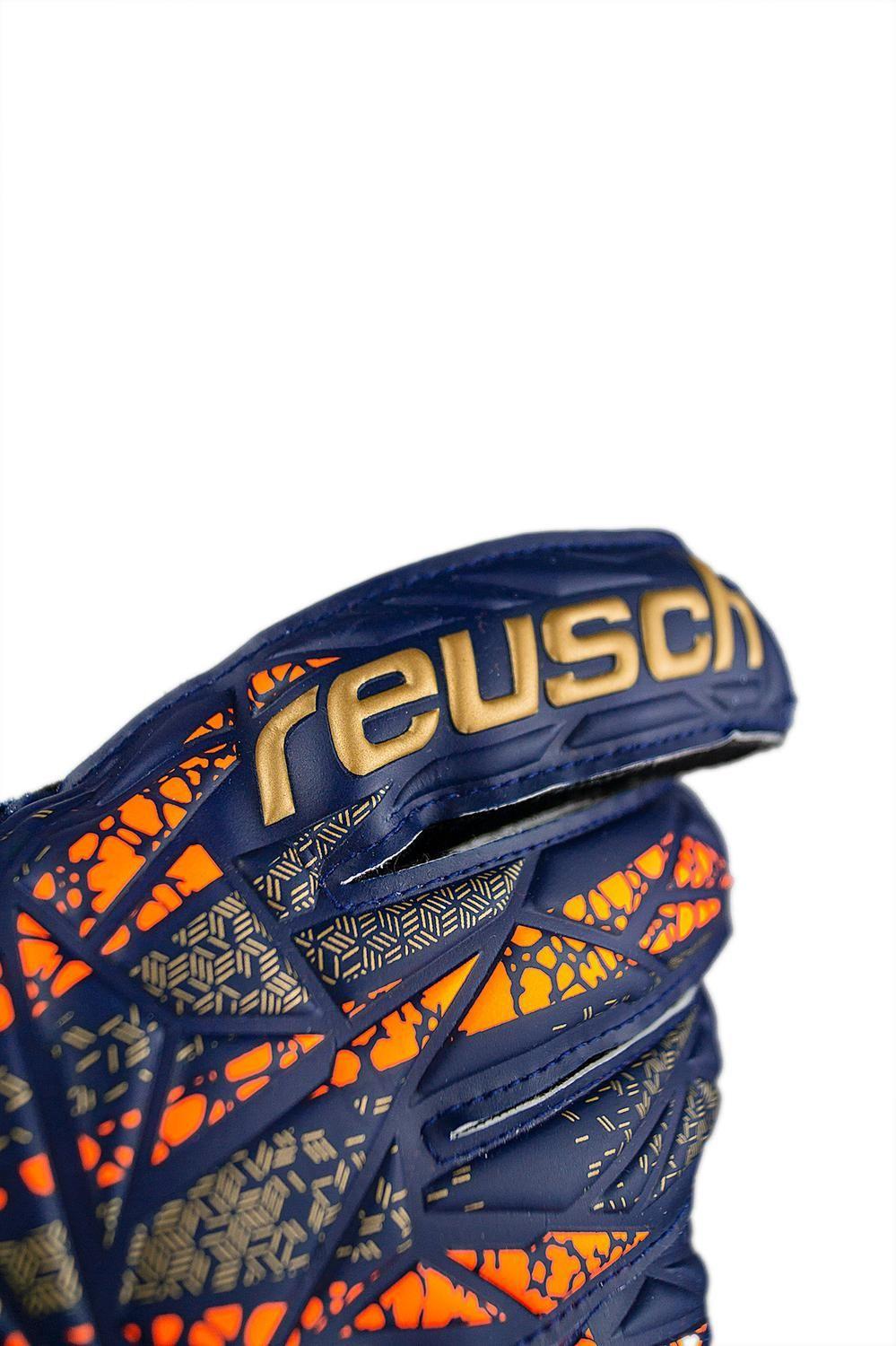 Guante Arquero Reusch Attrakt Solid JR-5