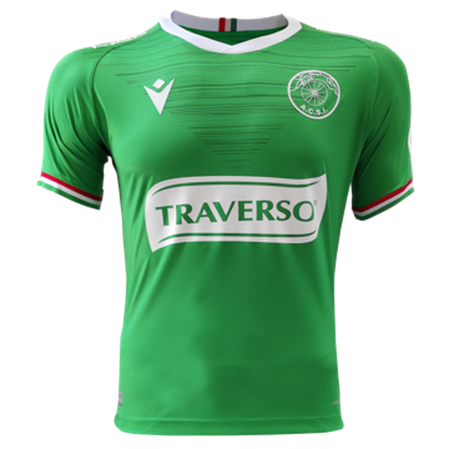 Camiseta Macron Audax Italiano 21-22 Local (T.S)-0