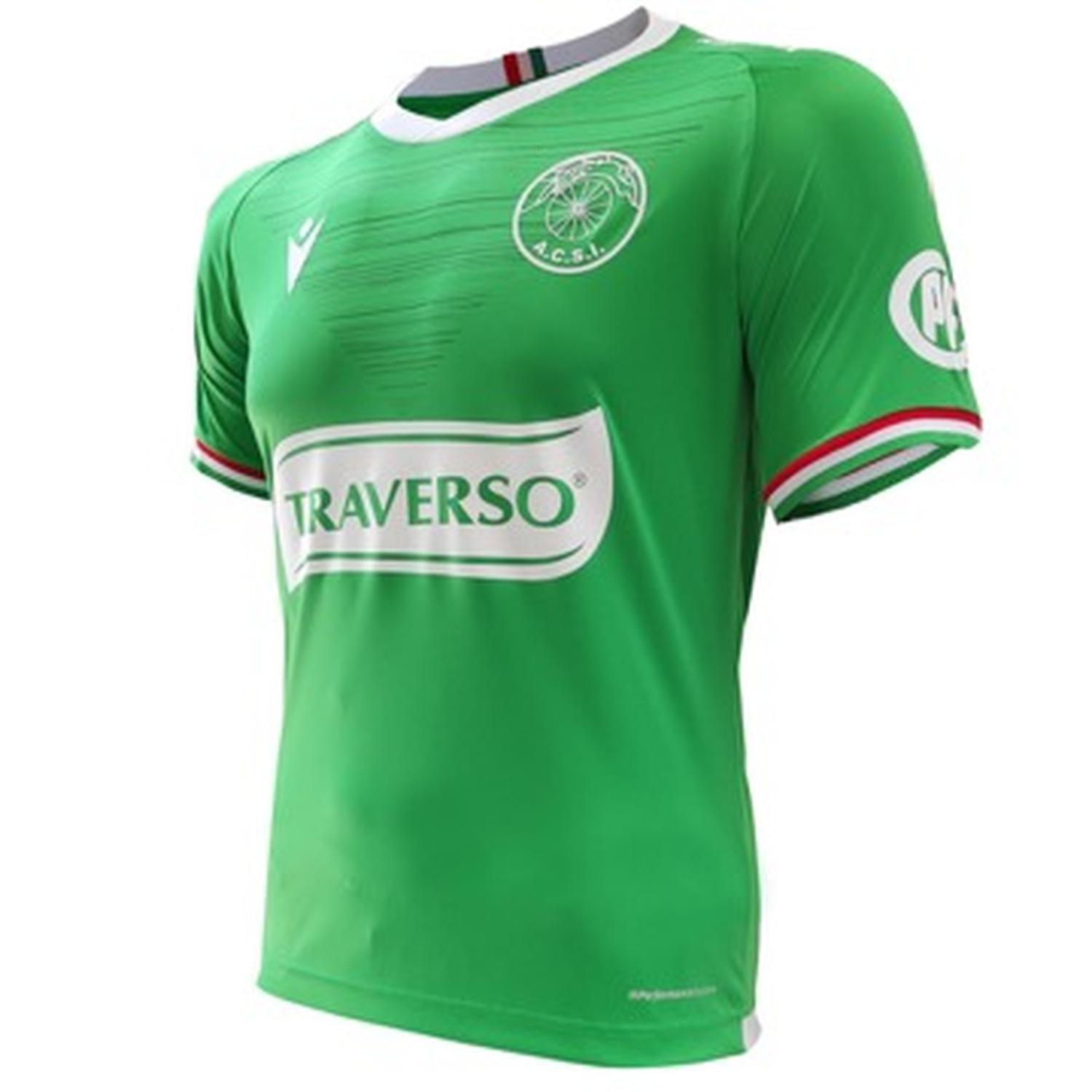 Camiseta Macron Audax Italiano 21-22 Local (T.S)-1