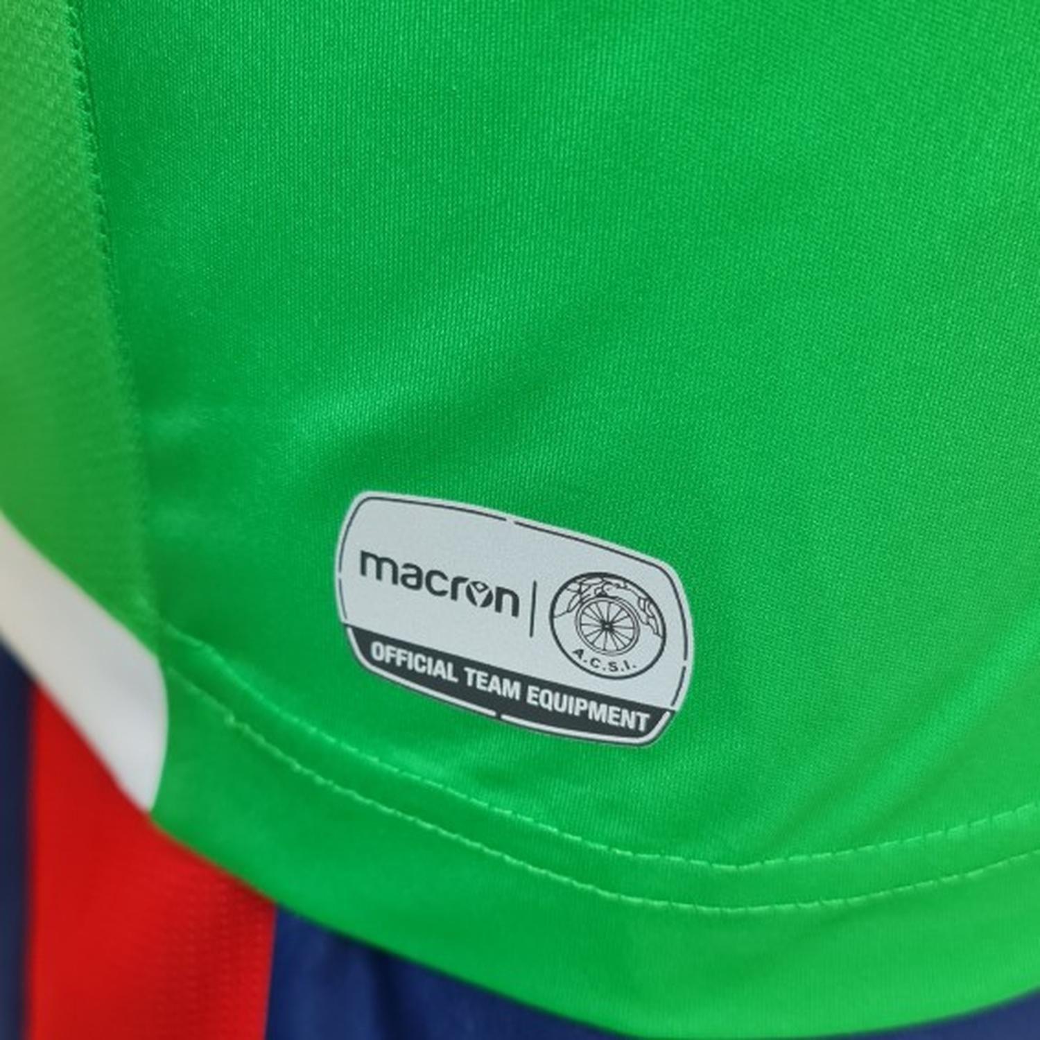 Camiseta Macron Audax Italiano 21-22 Local (T.S)-2
