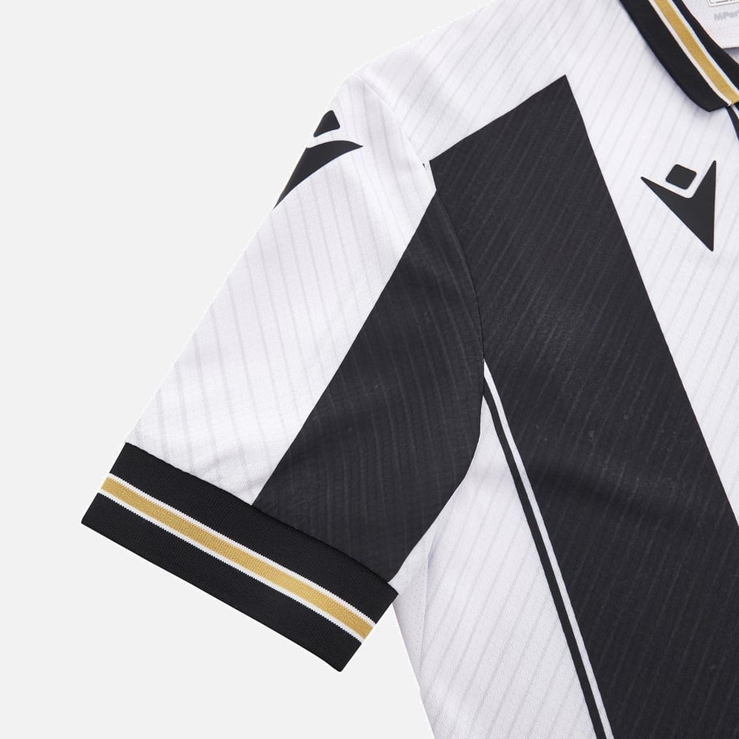 Camiseta Macron Udinese Calcio Niño Local 24/25-3
