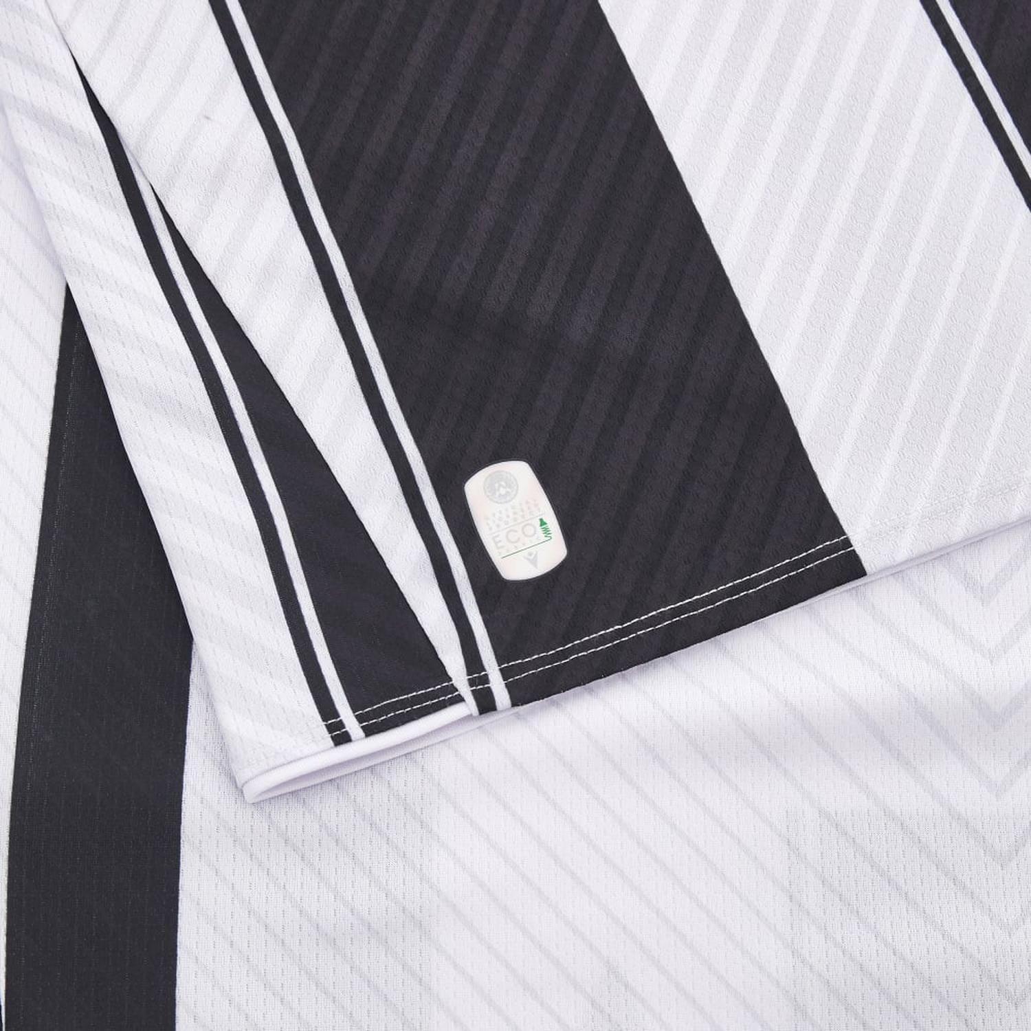 Camiseta Macron Udinese Calcio Niño Local 24/25-4