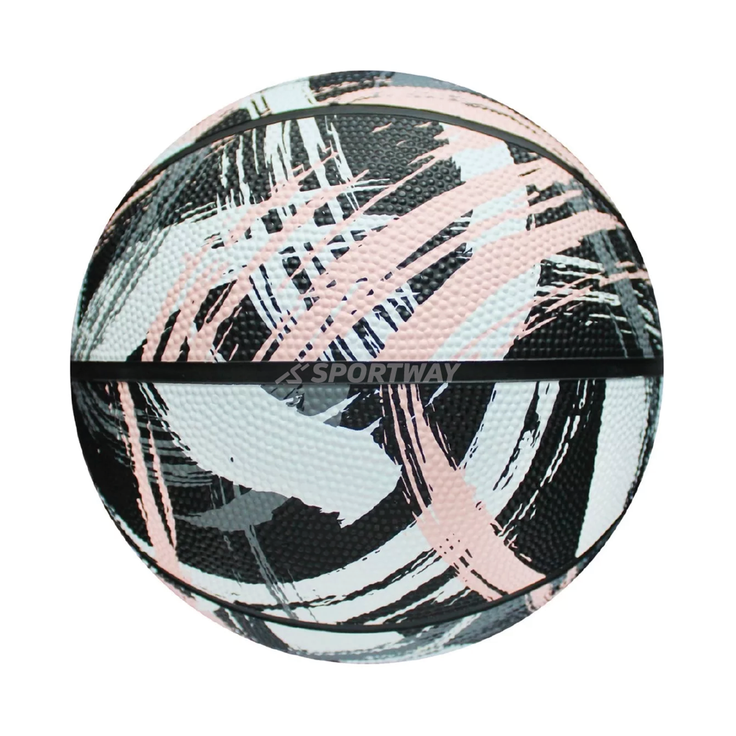 Balon Basquetbol Molten BF1601 Rosado/Negro Talla 7-3