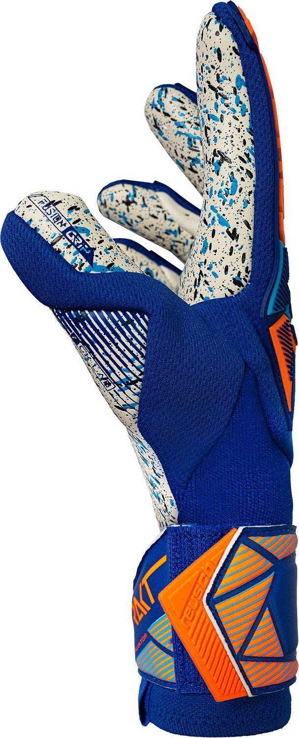 Guante Arquero Reusch Attrakt Freegel Fusion Goaliator GK26-3