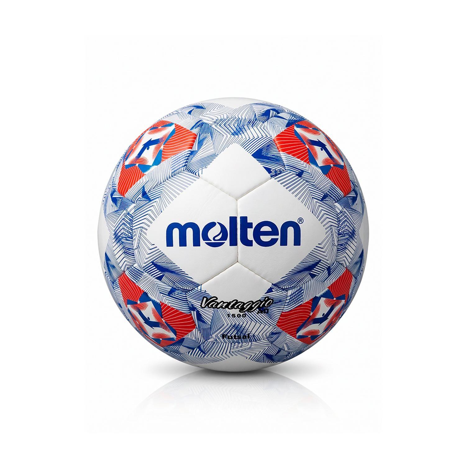 Balon de Futsal Molten Vantaggio 1900 Chile-0