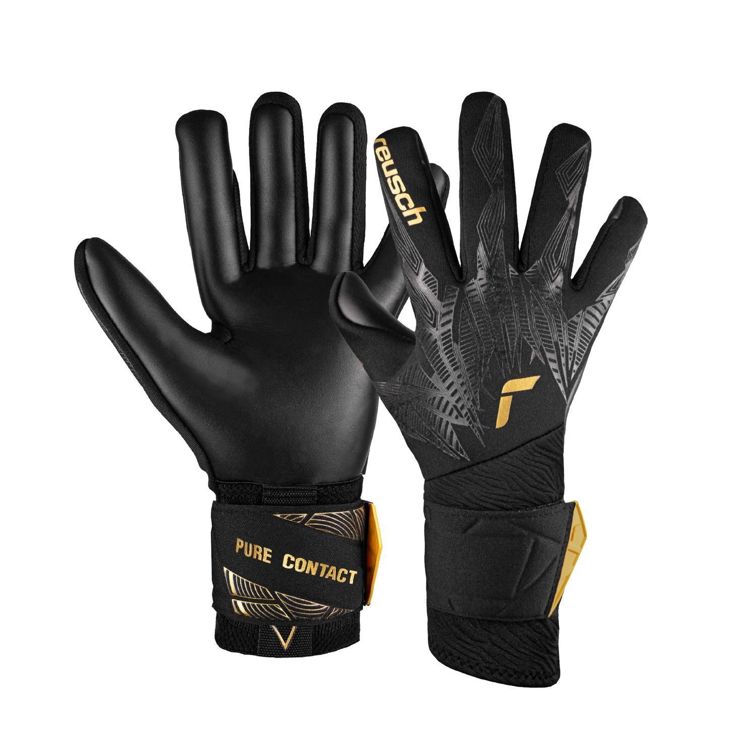 Guante Arquero Reusch Pure Contact Infinity GK24-0