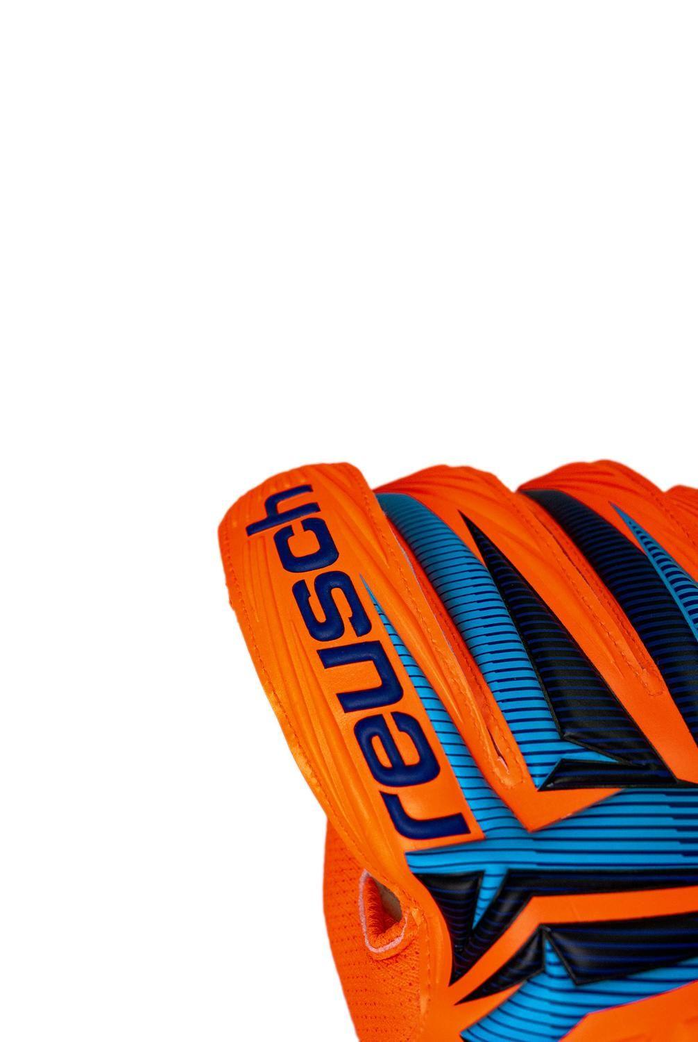 Guante Arquero Reusch Attrakt Solid Junior Mundial GK26-5