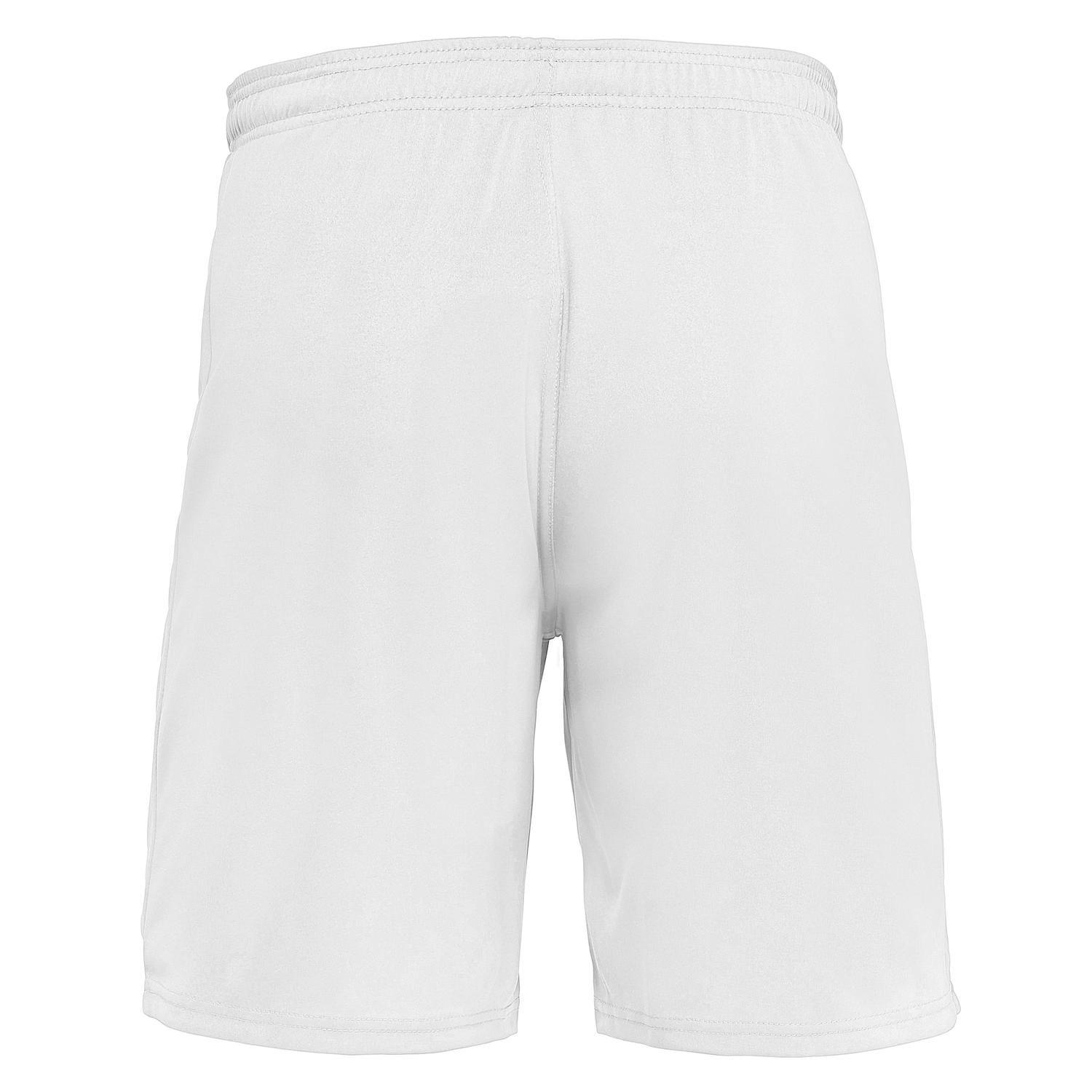 Short de Juego Mesa Hero Macron Blanco-3