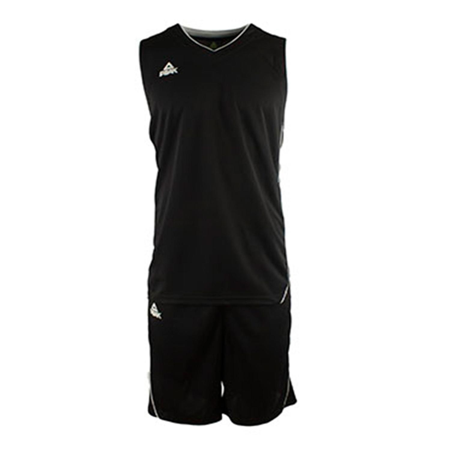 Kit de basquetball Hombre Azul-1