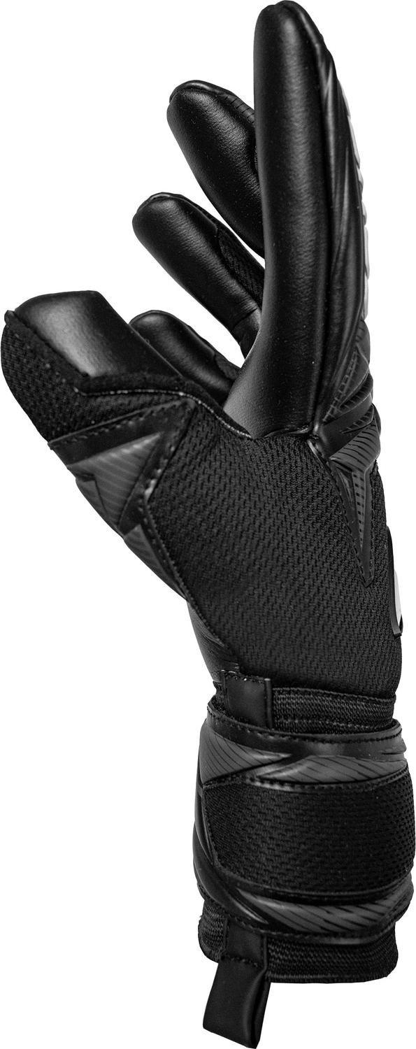 Guante Arquero Reusch Attrakt Infinity Evolution NC Negro GK26-3