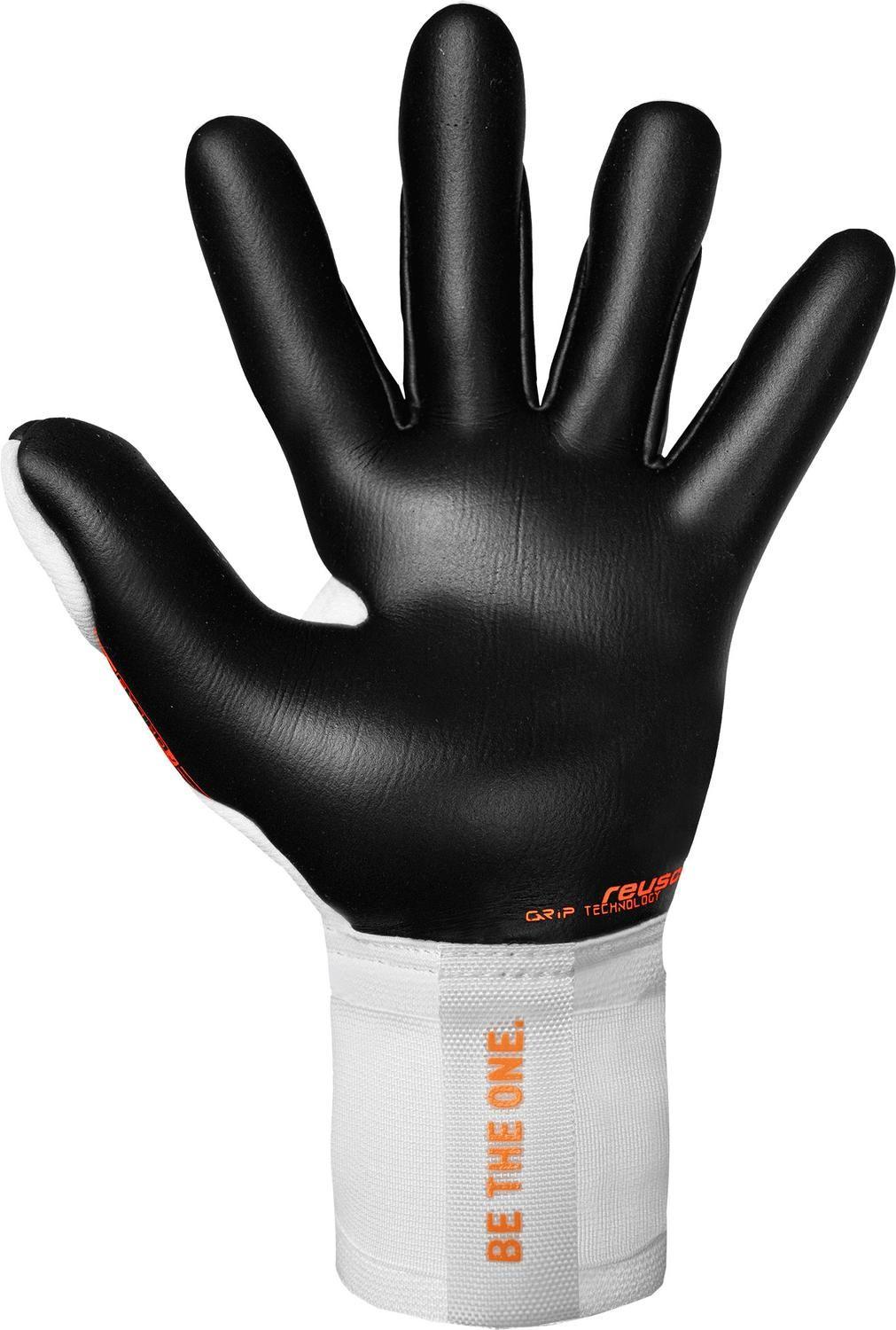Guante Arquero Reusch Attrakt Freegel Gold X GK26-2