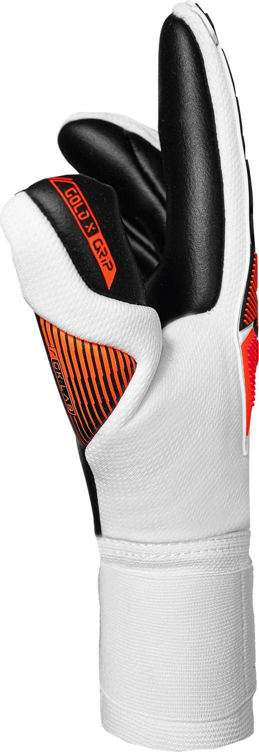 Guante Arquero Reusch Attrakt Freegel Gold X GK26-3