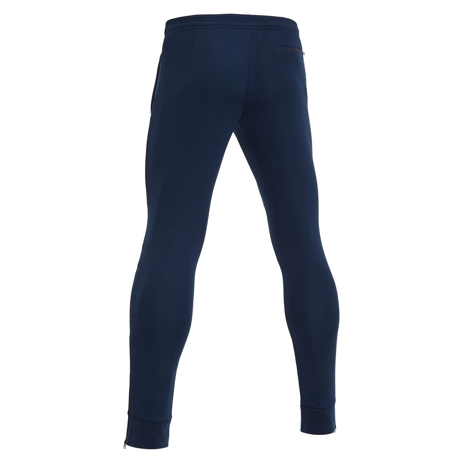 Pantalón Buzo Macron Moire Hombre Azul Marino-4