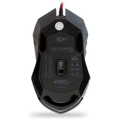 MOUSE GAMER PROFESIONAL STRICKER-2