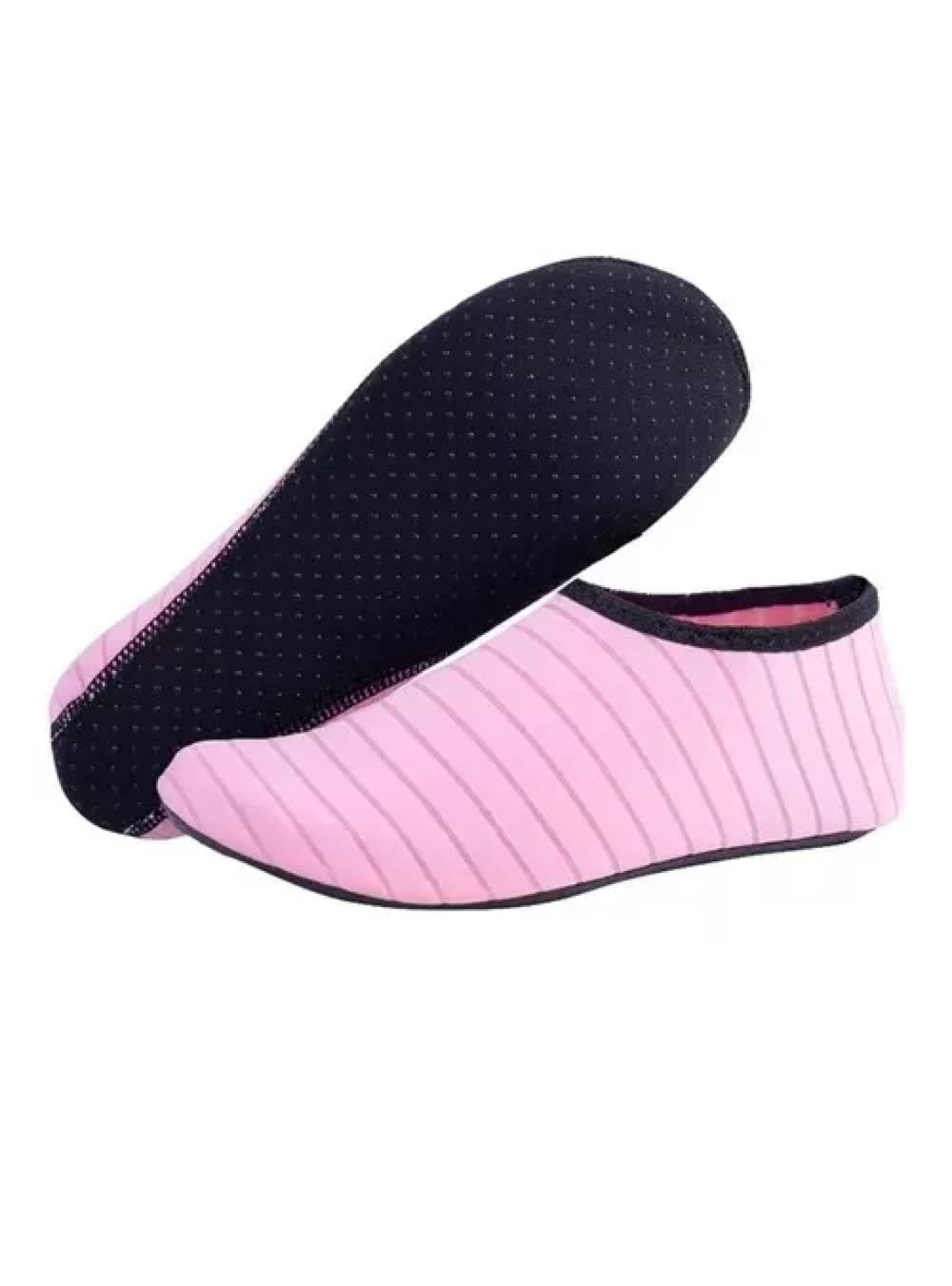 Zapatilla de Agua Calcetines Playa Piscina Rio Infantil-0