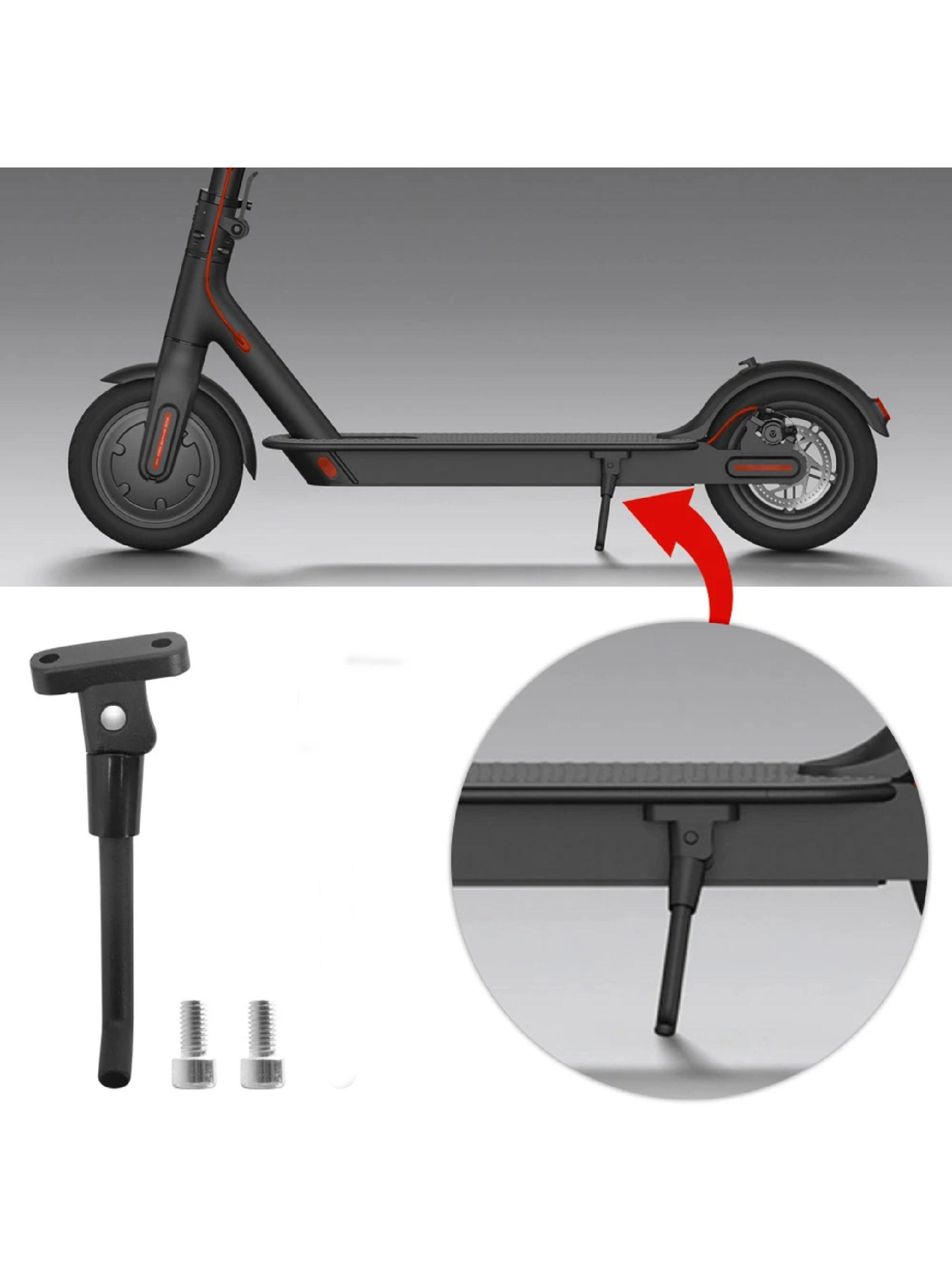 Pata Apoyo Soporte Scooter Xiaomi M365/Pro c/Neumatico 10-2