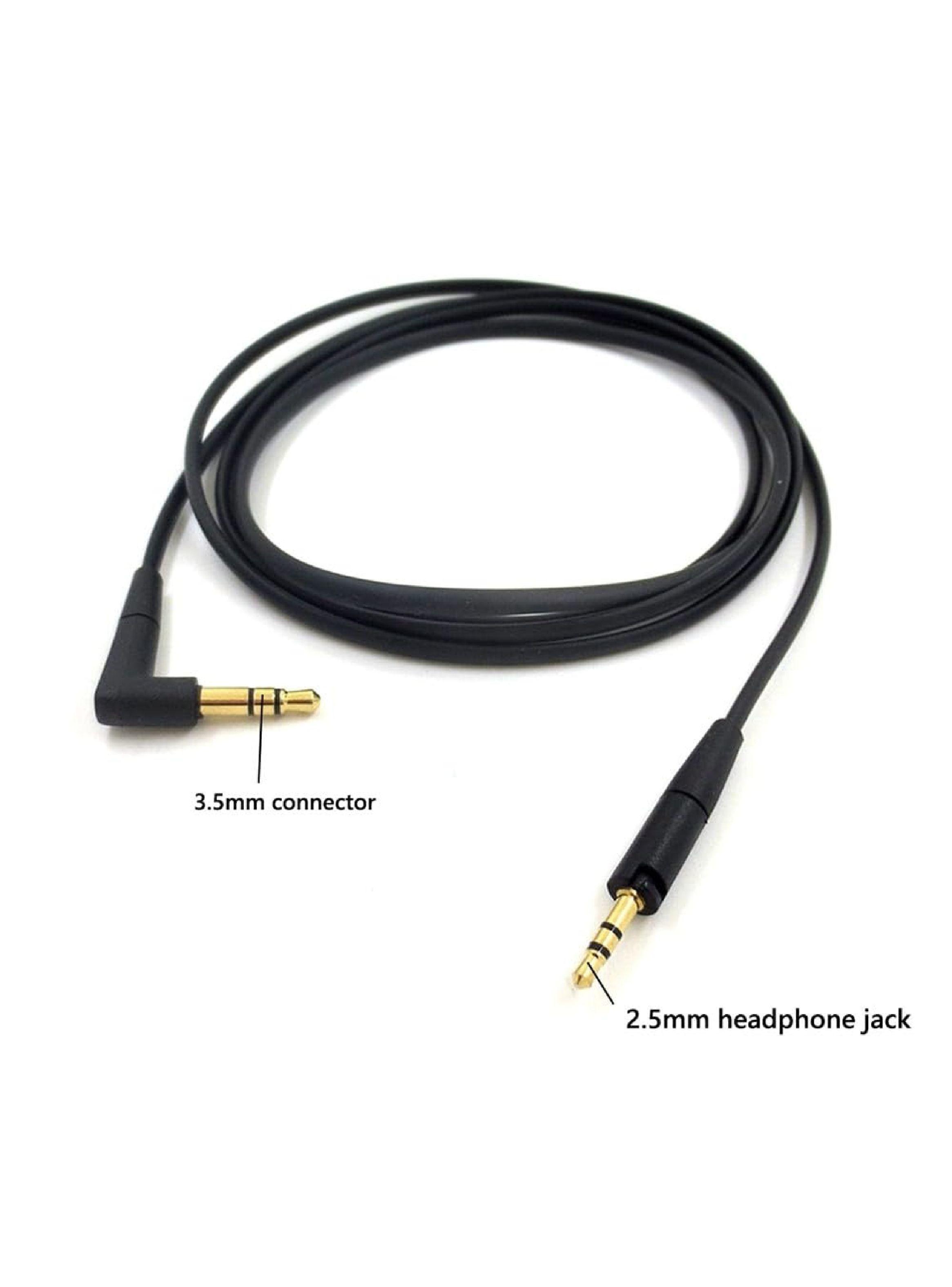 Cable para Audífonos Sennheiser HD450BT 4.50BT 400S 458BT-1