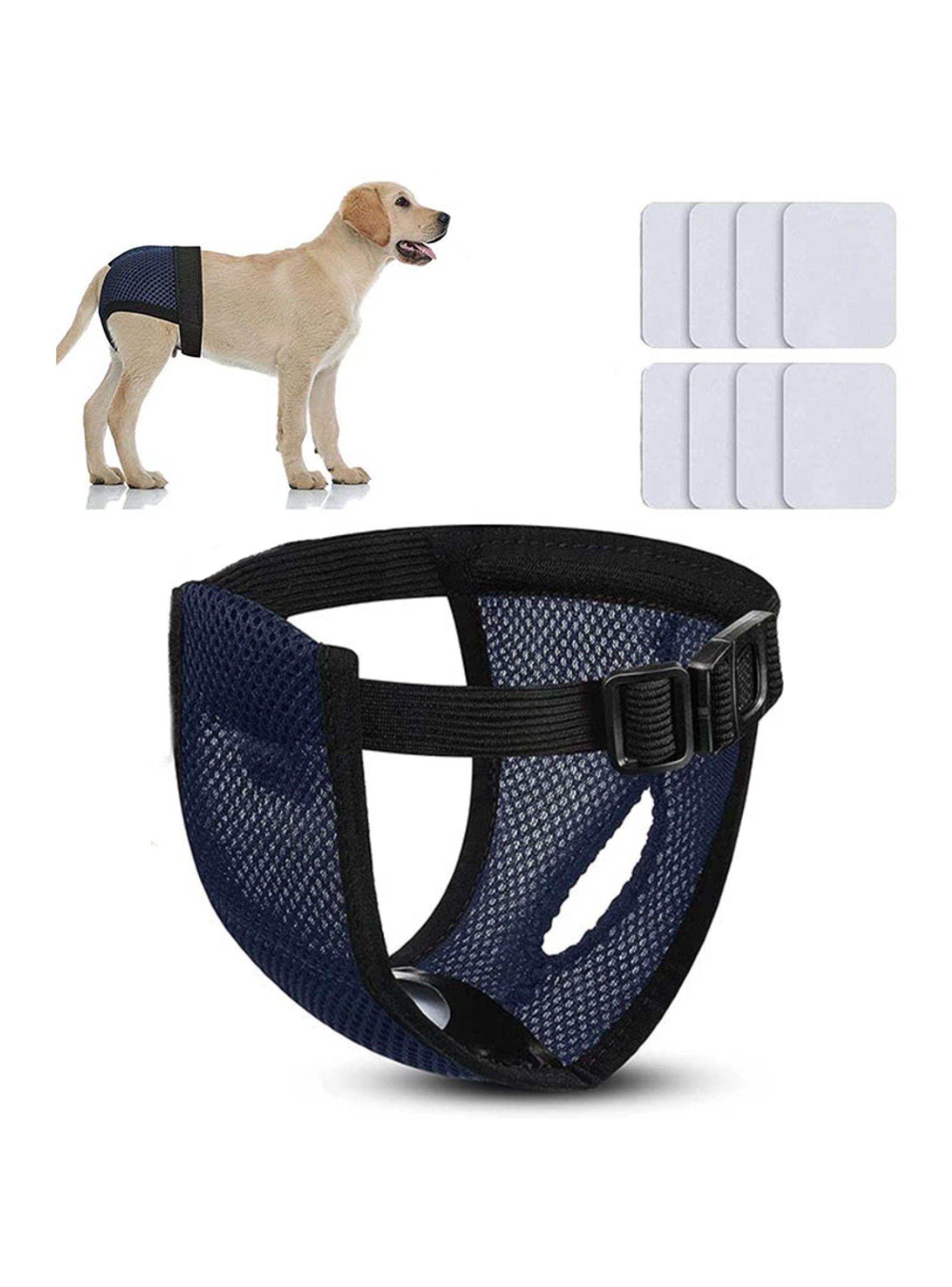Calzones Para Celo Perritas Perras Sanitarios Transpirables-0