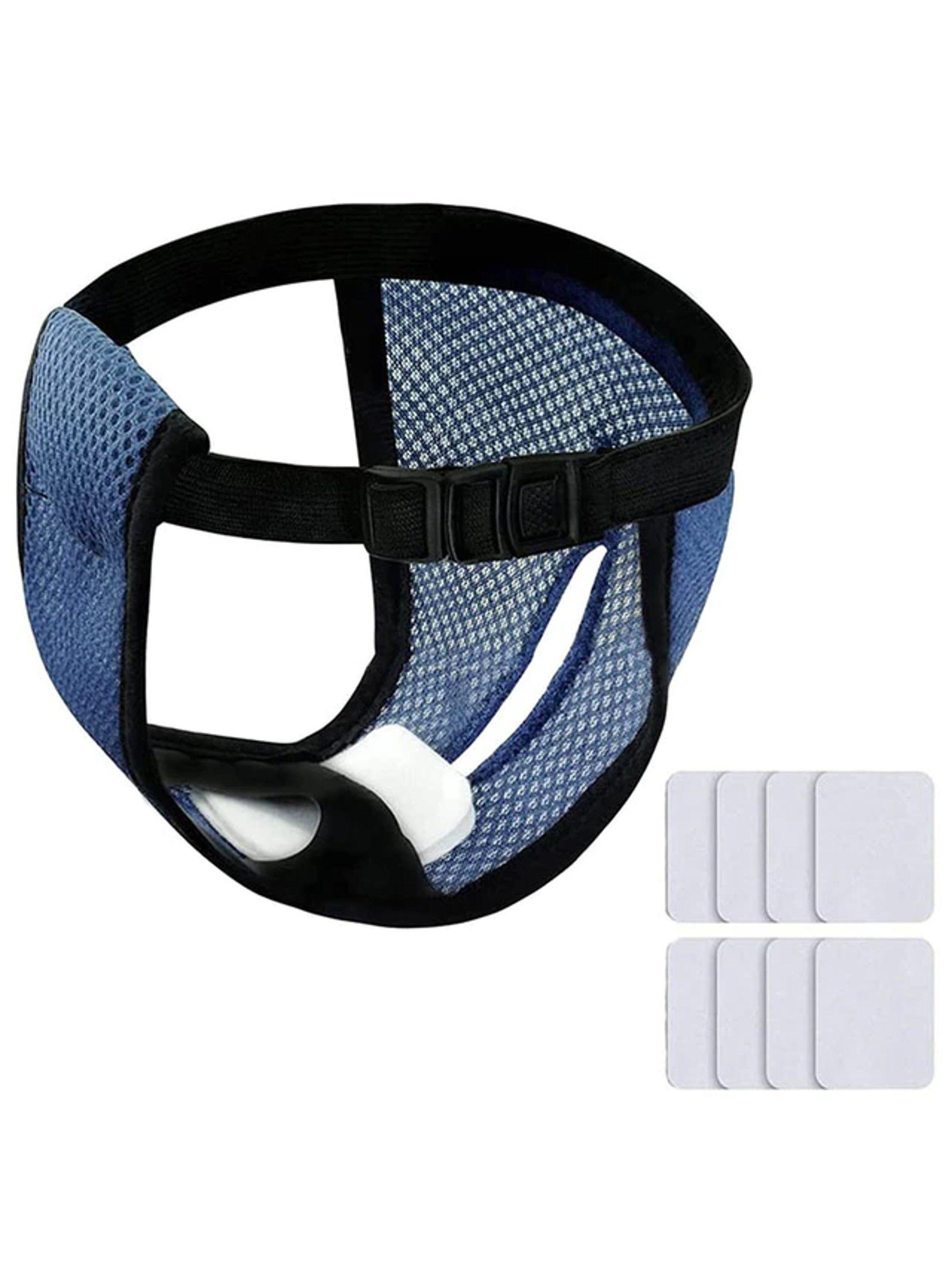 Calzones Para Celo Perritas Perras Sanitarios Transpirables-1