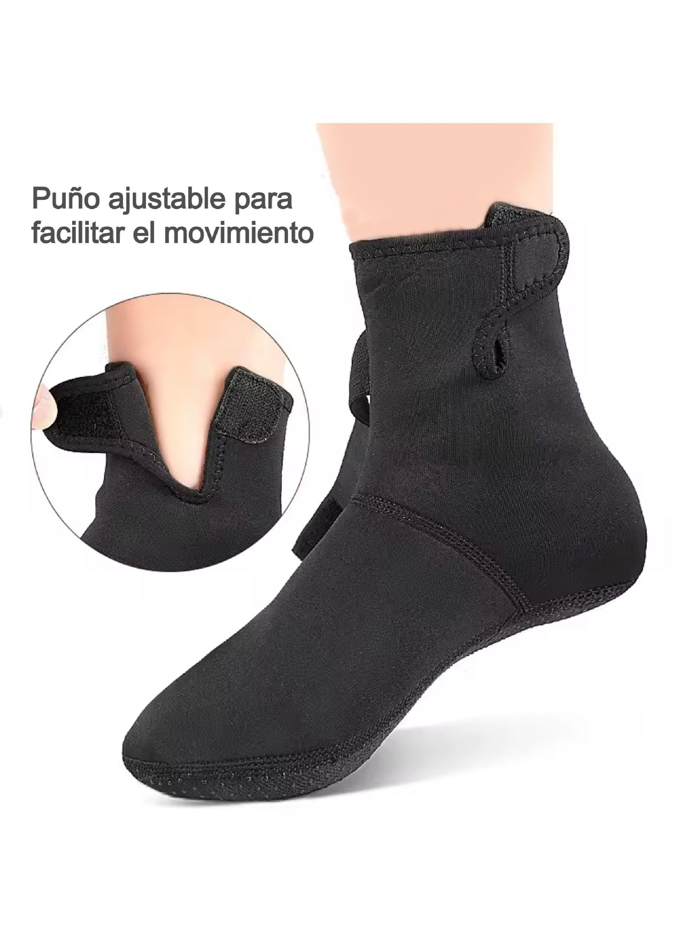 Calcetines Buceo Agua Surf Voley Playa Botin Neopreno 2mm-2
